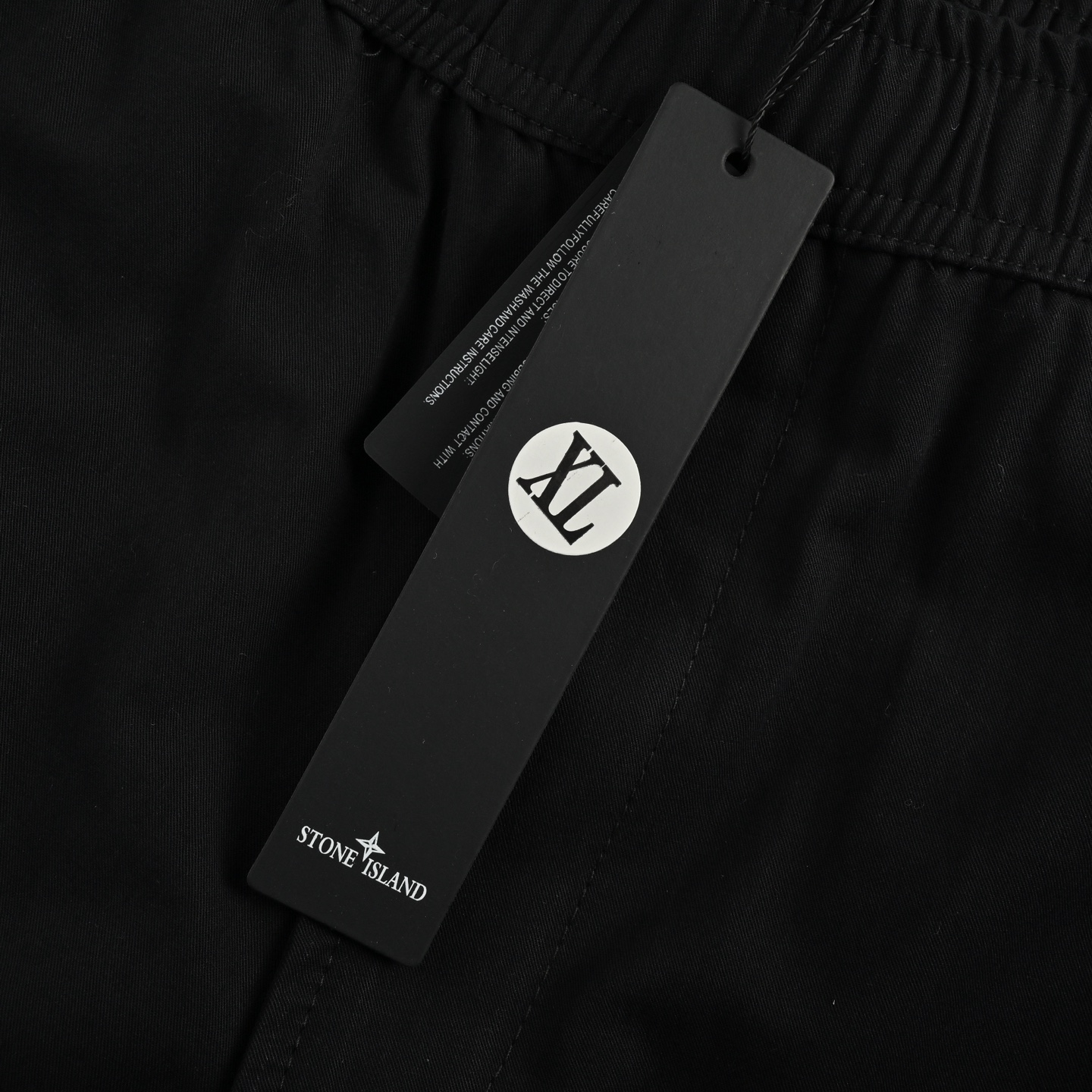 Stone Island/石头岛 指南针贴布多口袋工装长裤