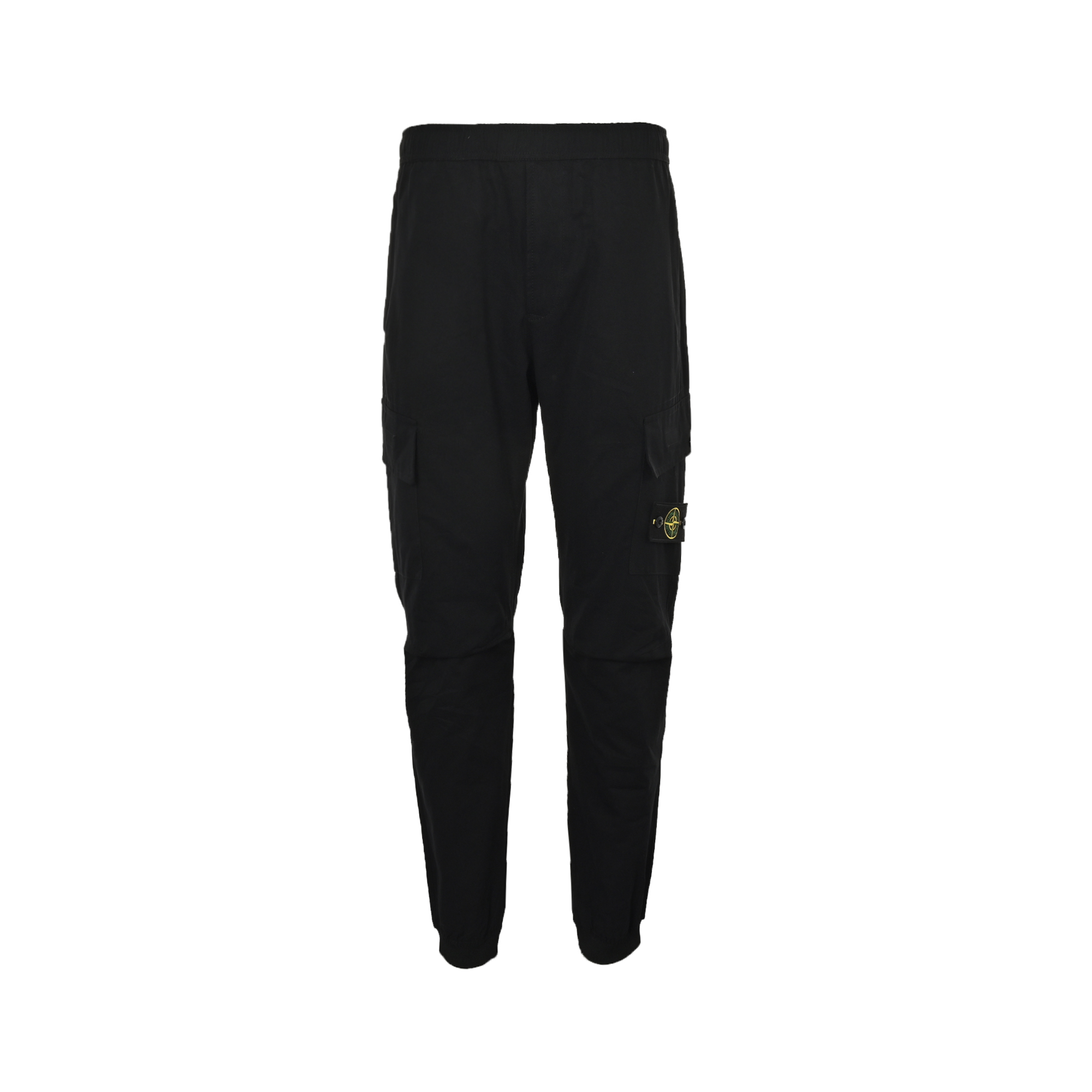 Stone Island/石头岛 指南针贴布多口袋工装长裤