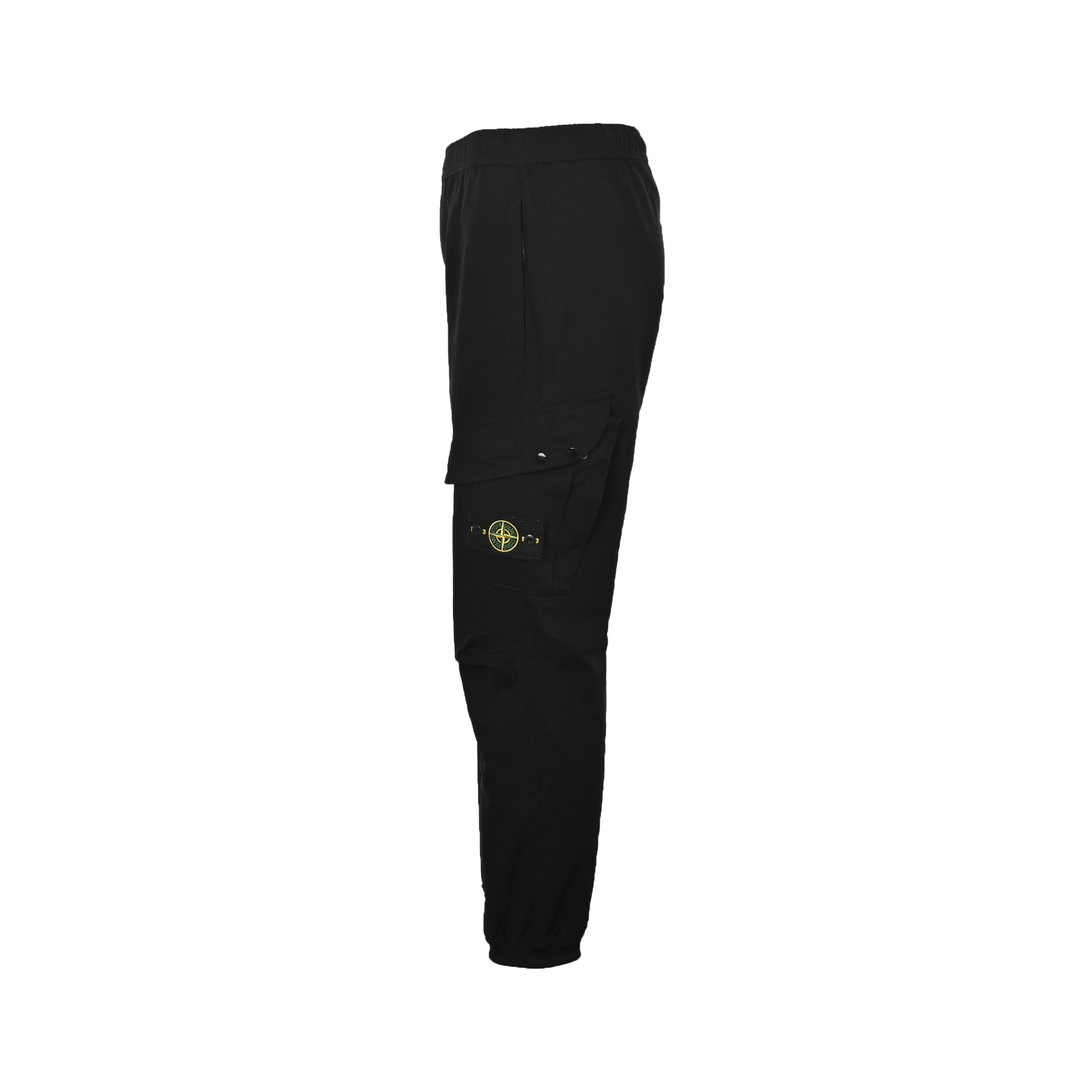 Stone Island/石头岛 指南针贴布多口袋工装长裤