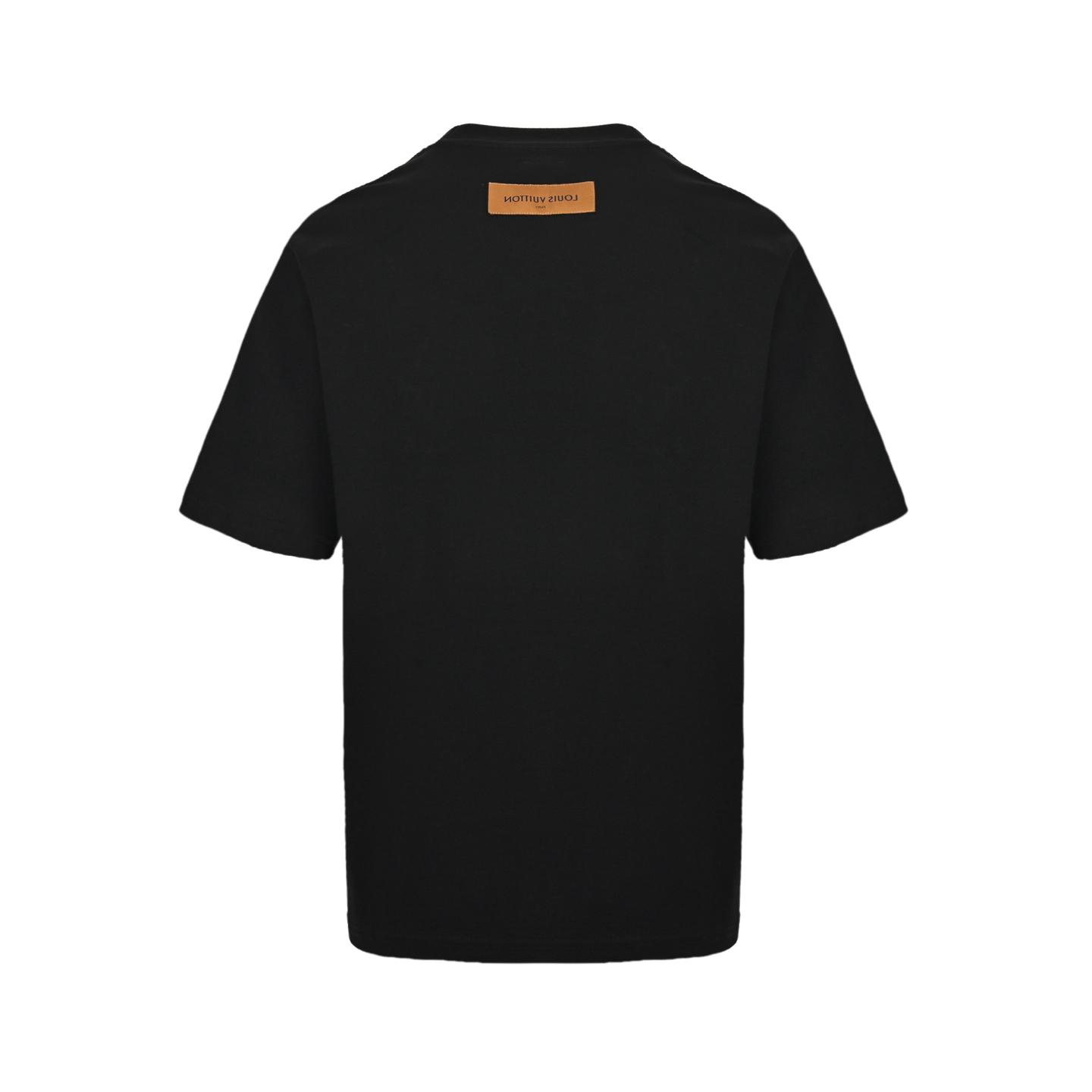 Louis Vuitton/路易威登 25ss 四叶草字母logo印花短袖