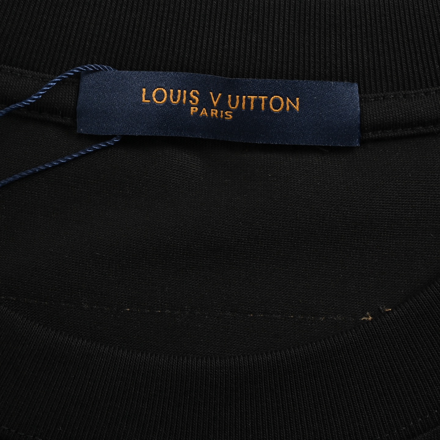 Louis Vuitton/路易威登 25ss 四叶草字母logo印花短袖