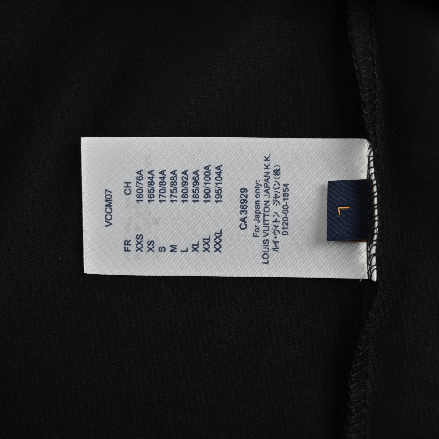 Louis Vuitton/路易威登 25ss 四叶草字母logo印花短袖