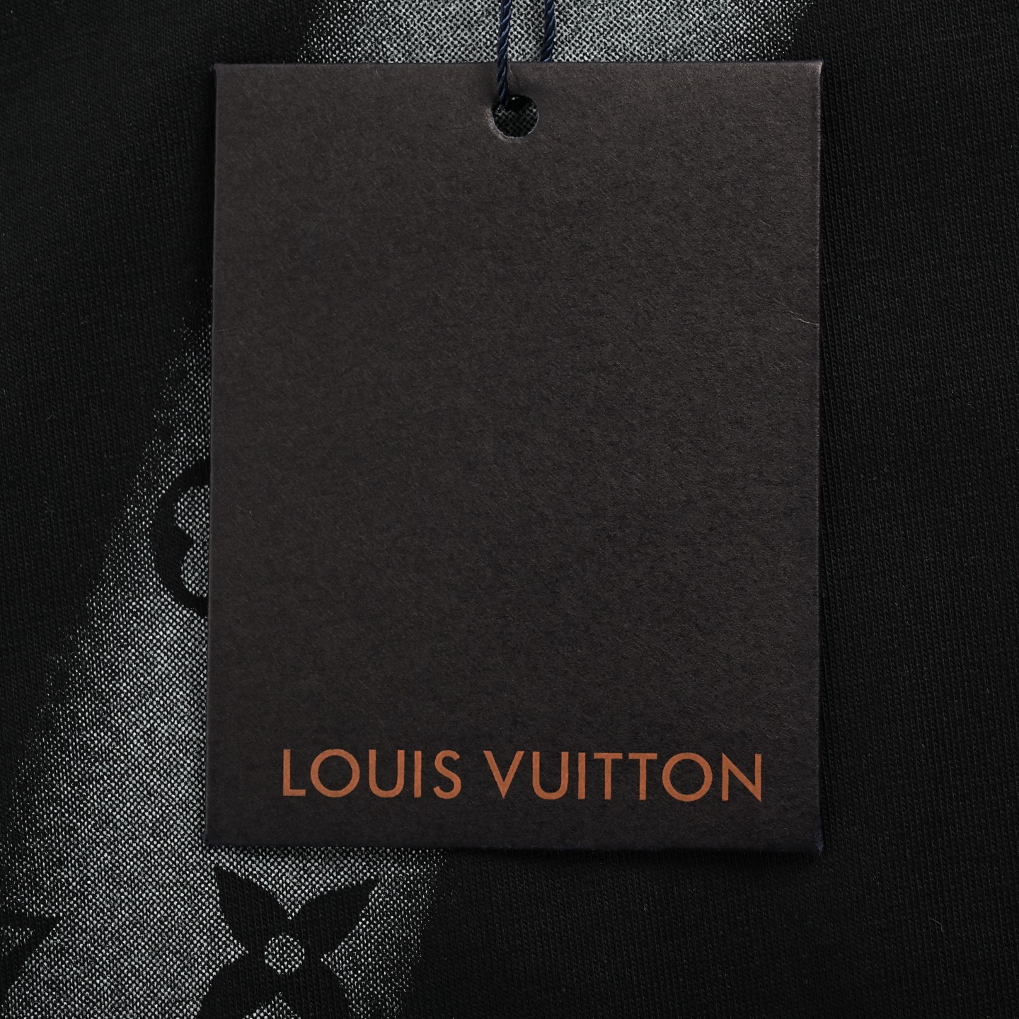 Louis Vuitton/路易威登 25ss 满印老花泼墨渲染印花短袖