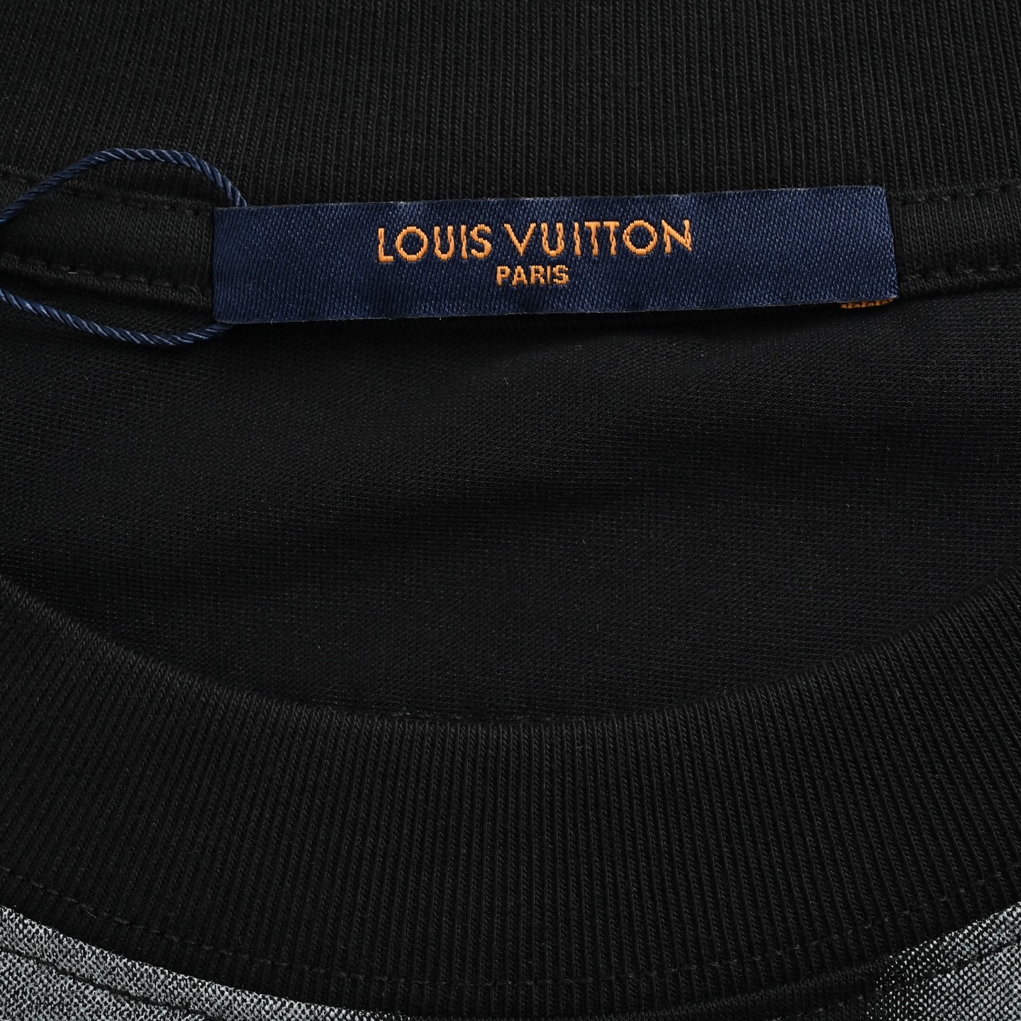 Louis Vuitton/路易威登 25ss 满印老花泼墨渲染印花短袖