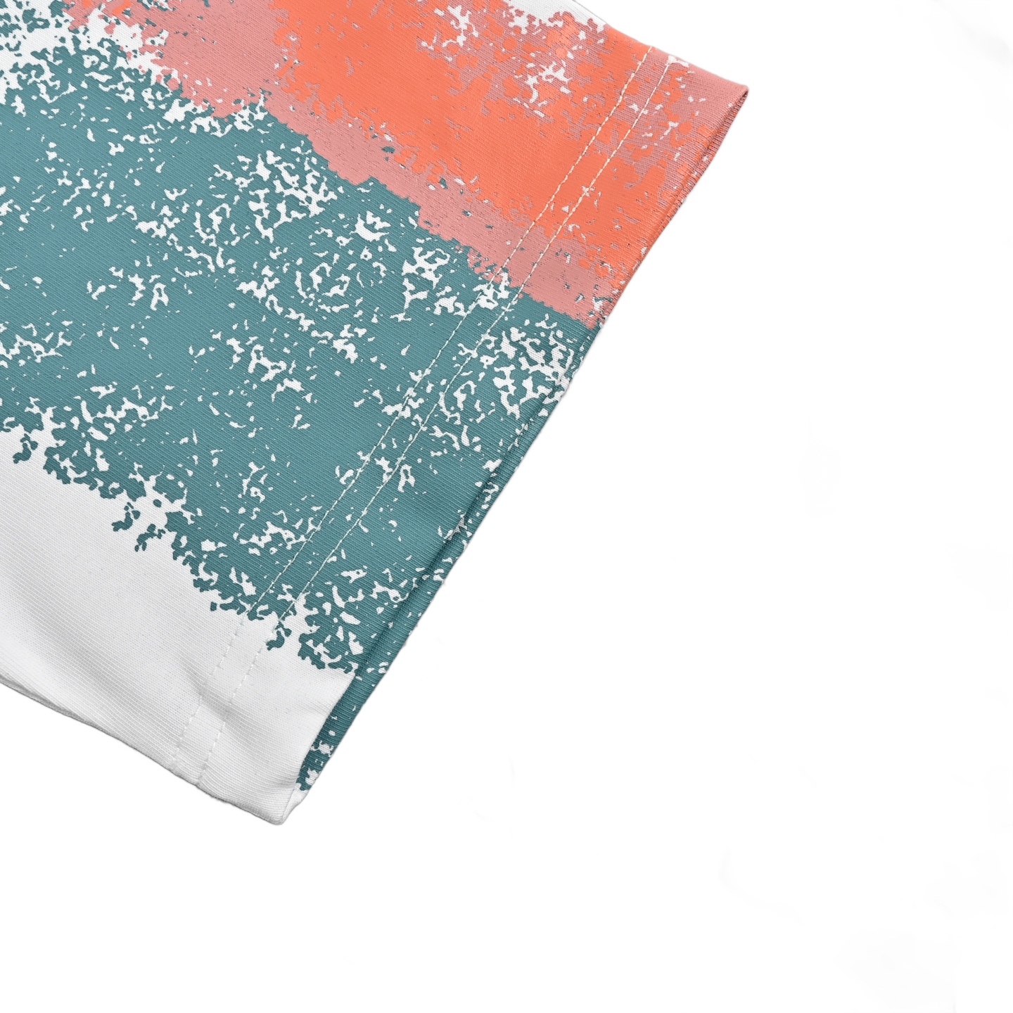 Louis Vuitton/路易威登 水墨晕染老花印花短袖