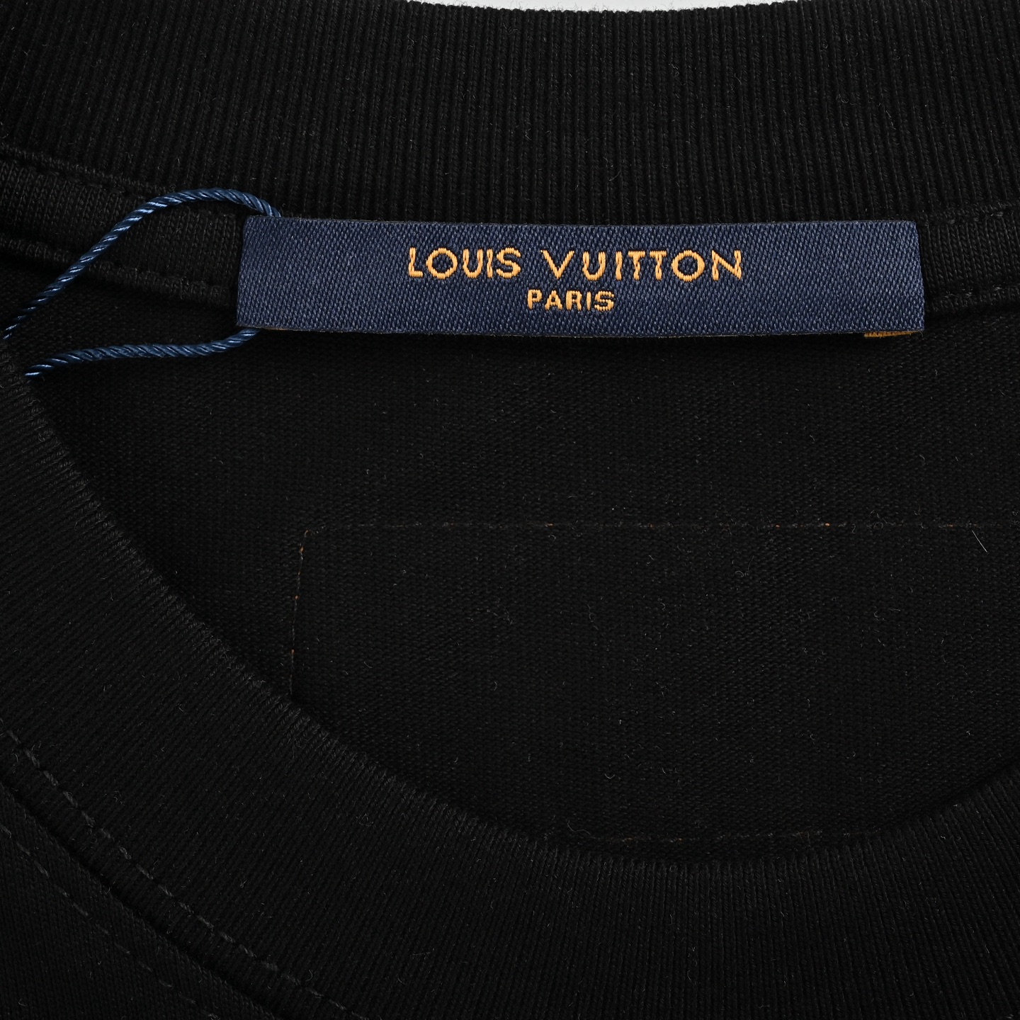 Louis Vuitton/路易威登 手绘涂鸦大字母logo短袖