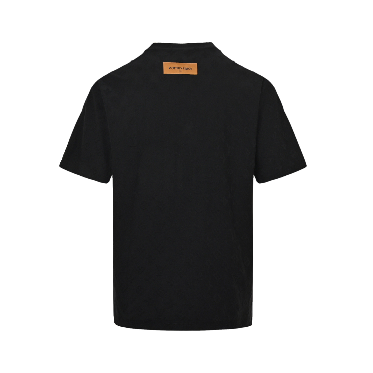 Louis Vuitton/路易威登 24ss 满印老花提花短袖