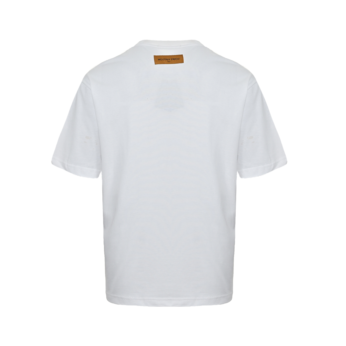 Louis Vuitton/路易威登 25ss 泼墨涂鸦印花短袖