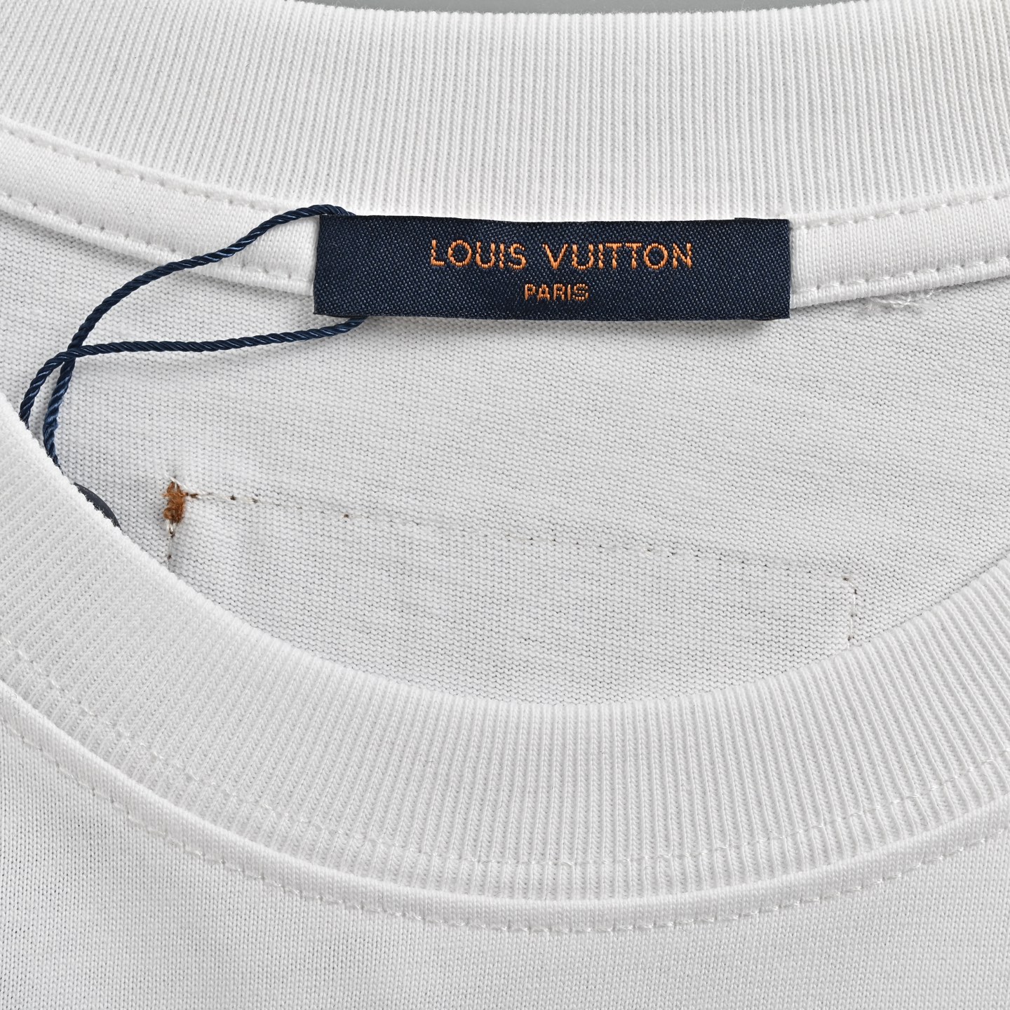 Louis Vuitton/路易威登 25ss 泼墨涂鸦印花短袖
