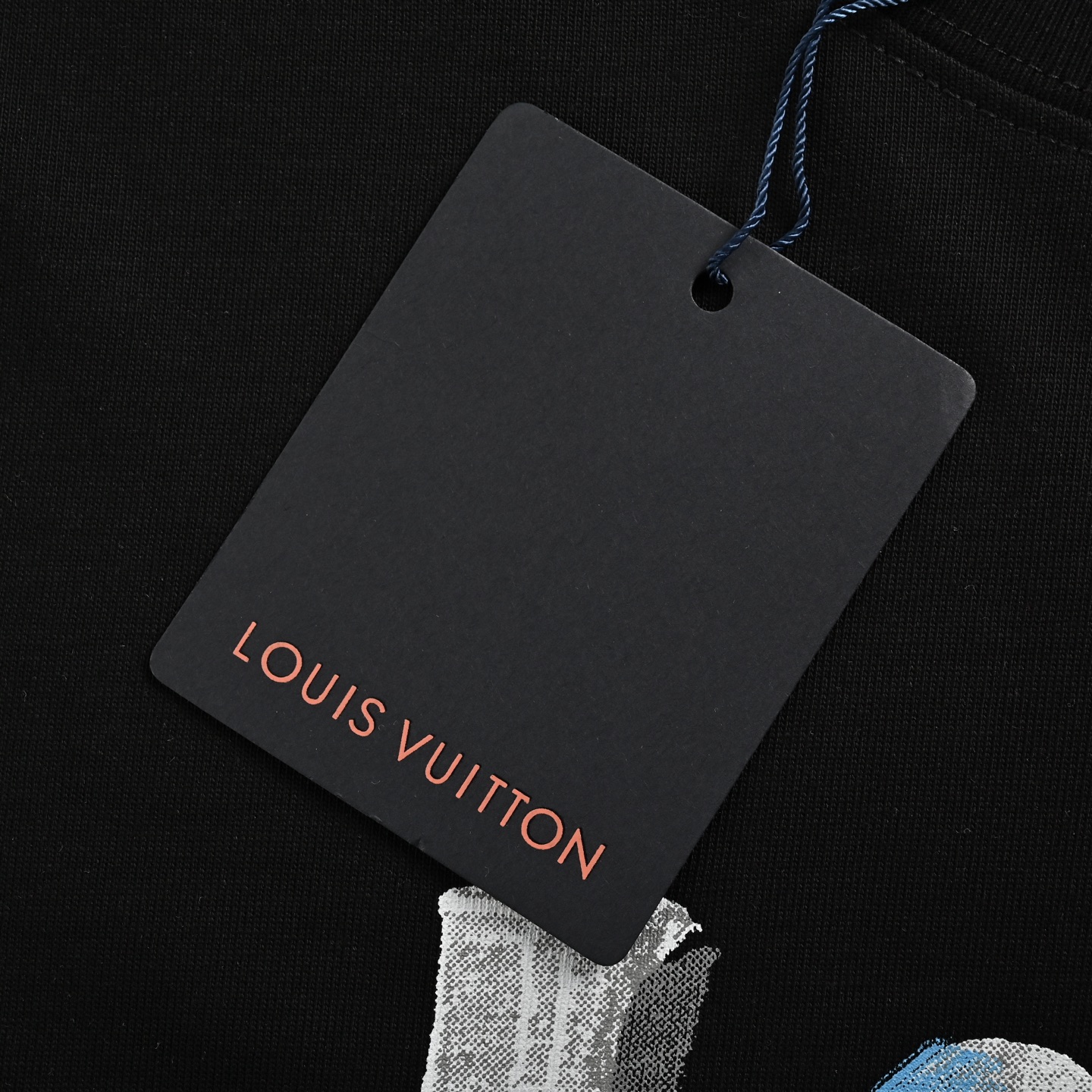 Louis Vuitton/路易威登 25ss 手绘涂鸦兔头印花短袖-Chinese UA Cheap High Quatity Brand Clothes Bags handbags Sneakers wholesale wholesaler seller from China Factory suppliers Fashion Clothing Shoes best Quality Beautiful Price Louis Vuitton/路易威登 25ss 手绘涂鸦兔头印花短袖