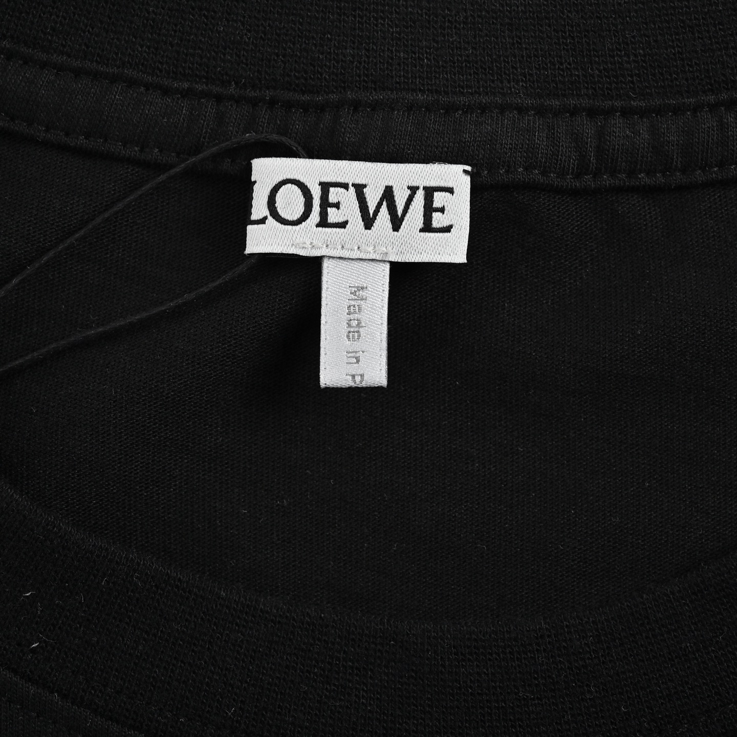 Loewe/罗意威 25ss 口袋刺绣徽标短袖