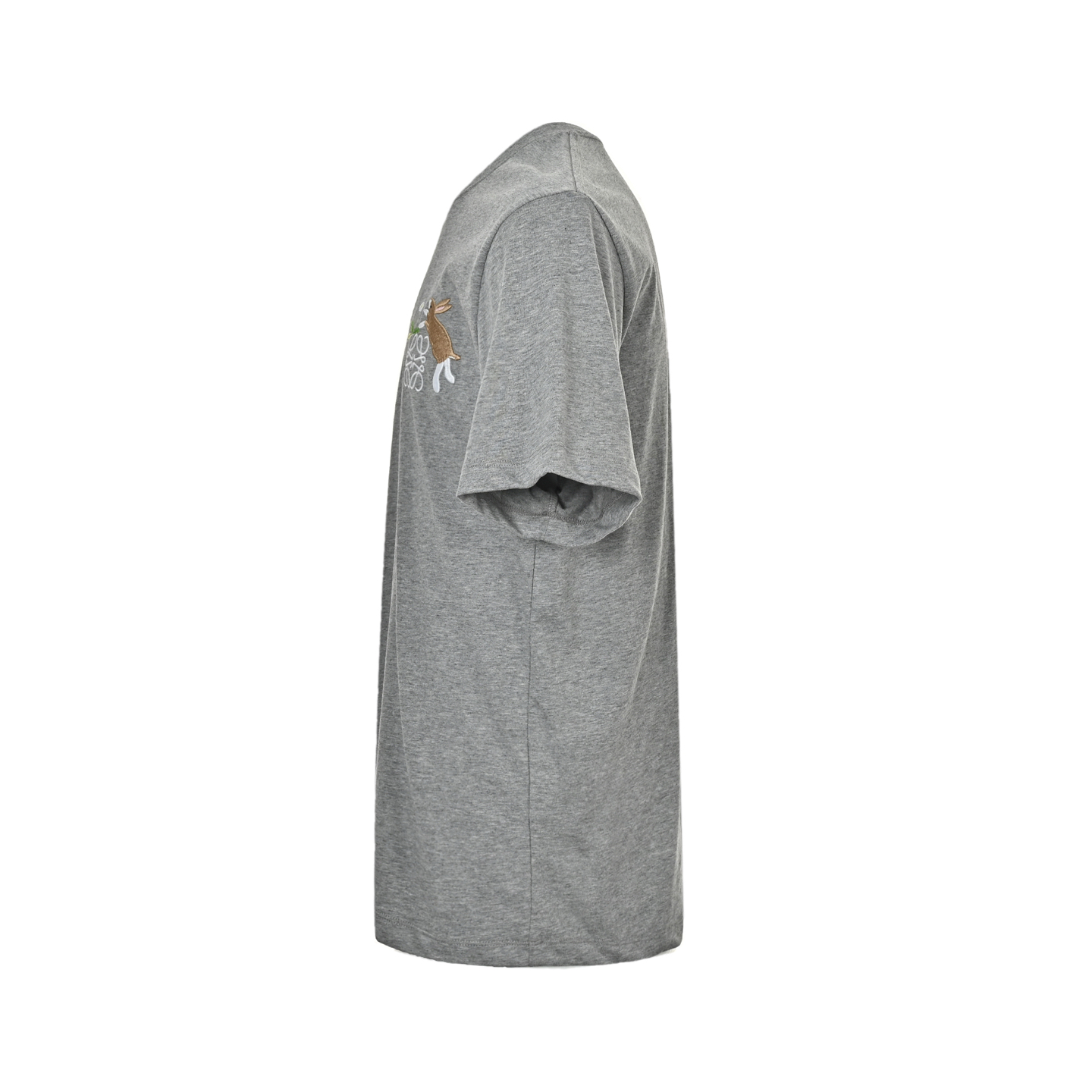 Loewe/罗意威 Suna Fujita联名款兔子刺绣短袖