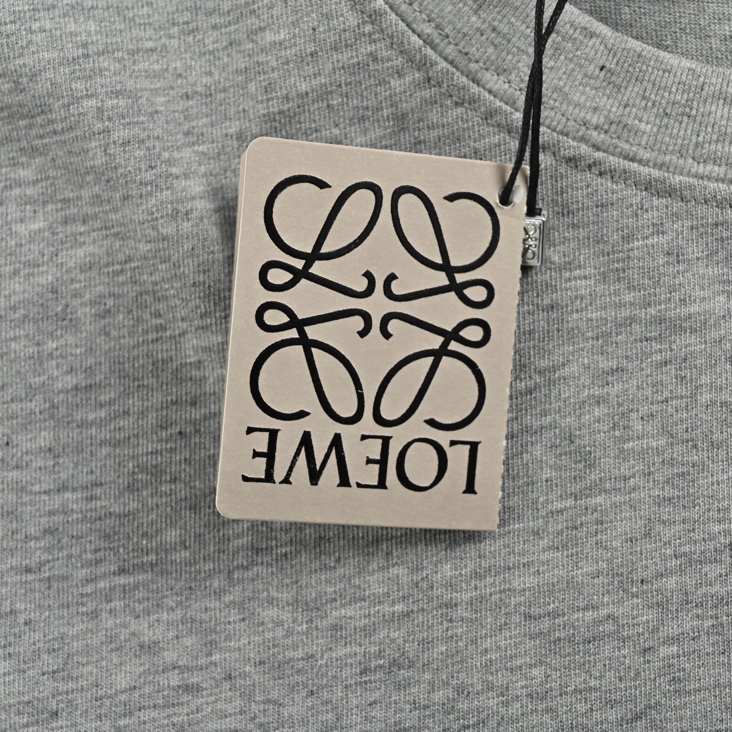 Loewe/罗意威 Suna Fujita联名款兔子刺绣短袖