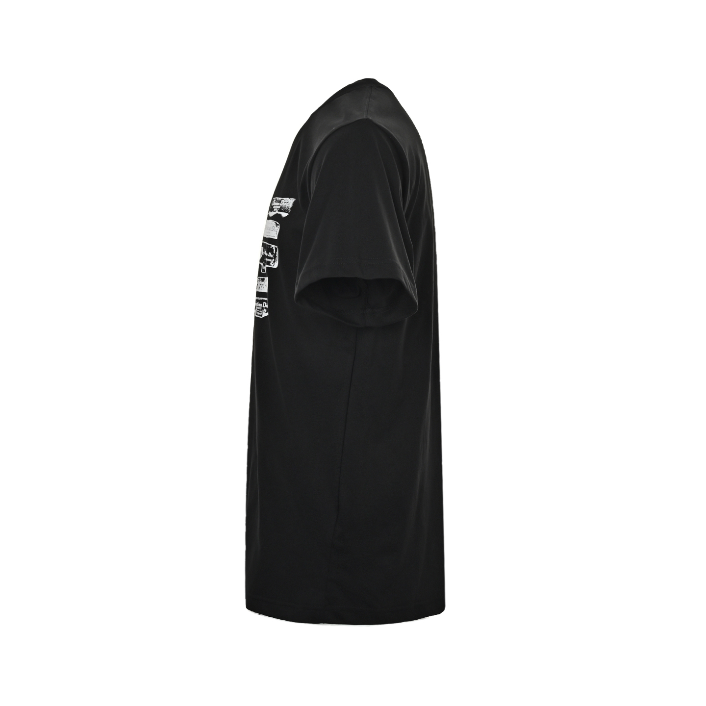 Dior/迪奥 25ss 植绒印花logo短袖