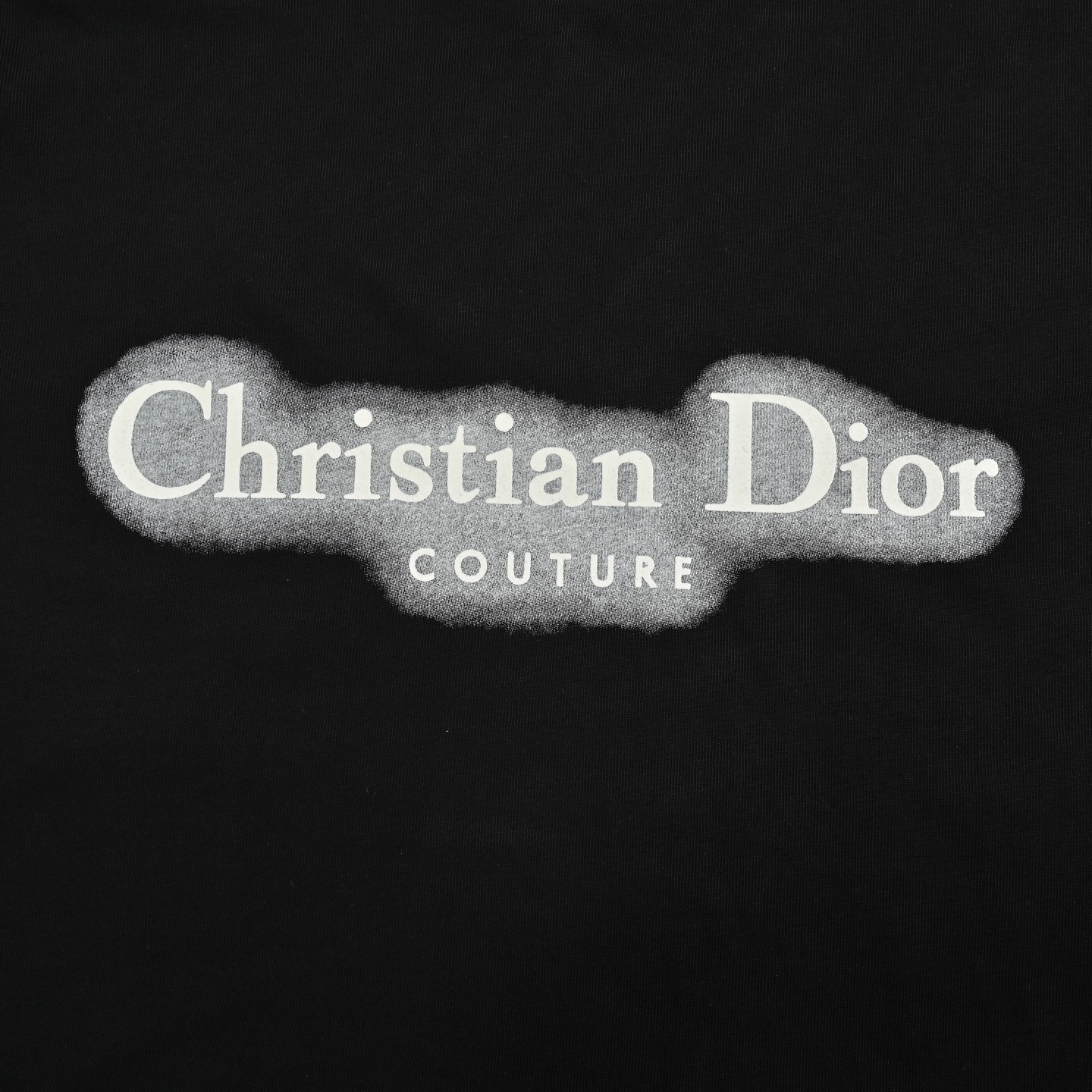 Dior/迪奥 25ss 光晕印花短袖尺码表