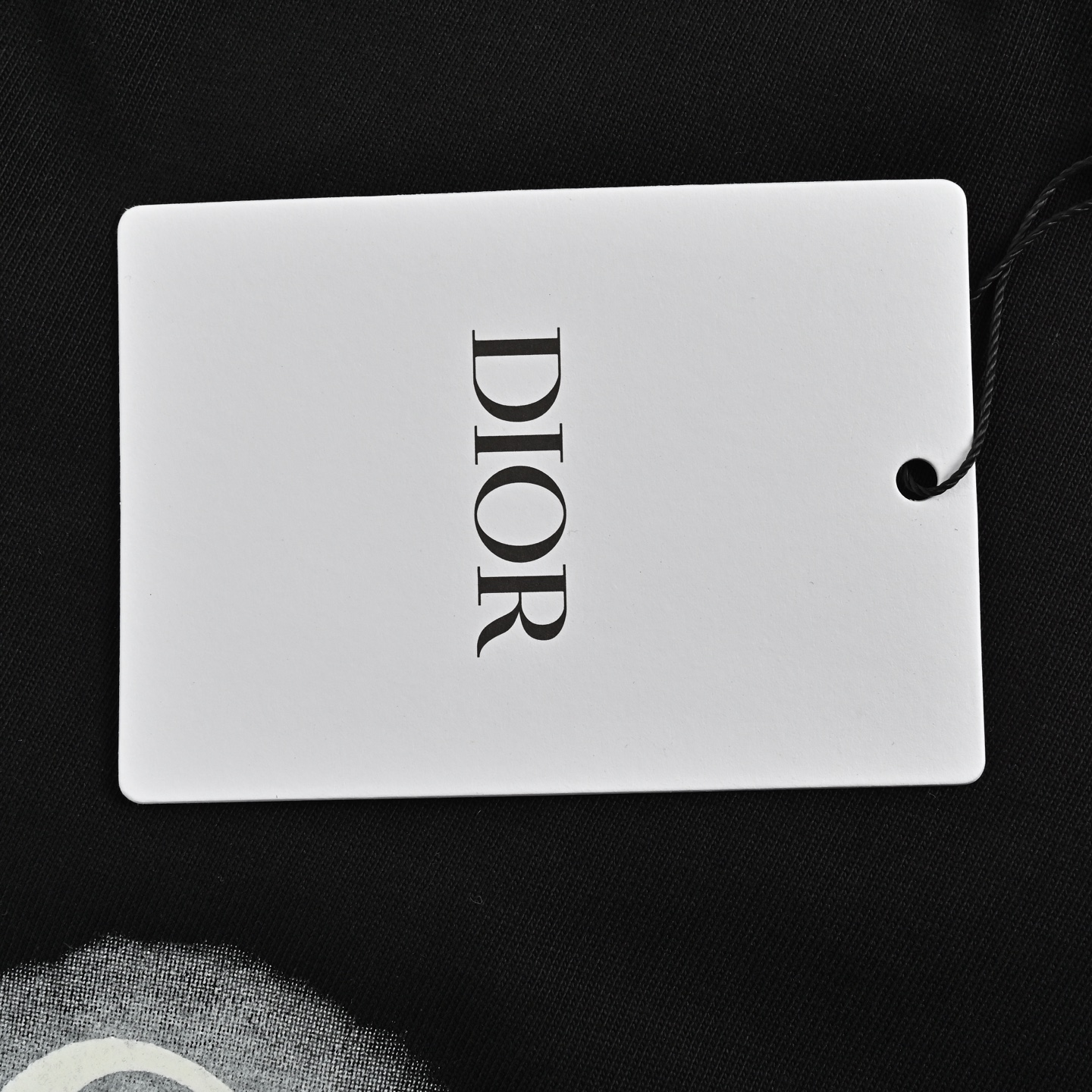 Dior/迪奥 25ss 光晕印花短袖尺码表