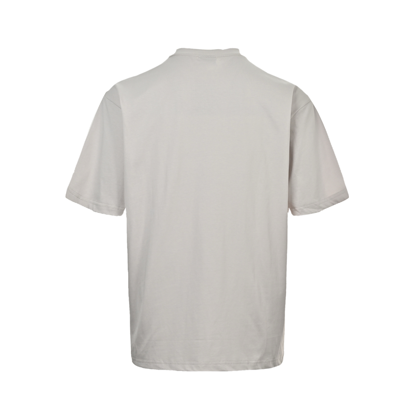 Balenciaga/巴黎世家 25ss 蓝环logo印花短袖
