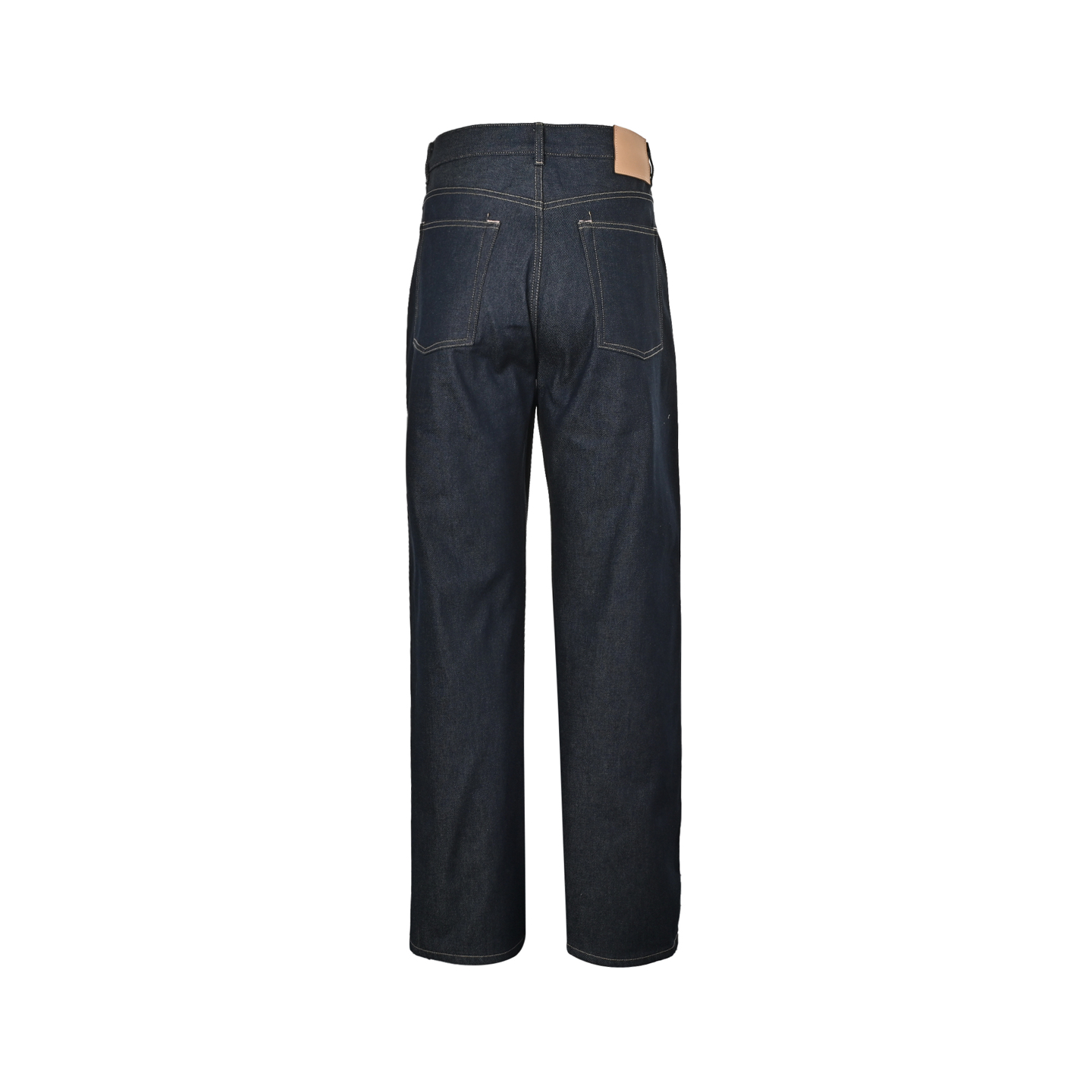 Acne Studios 24Fw 2021M原牛丹宁牛仔裤