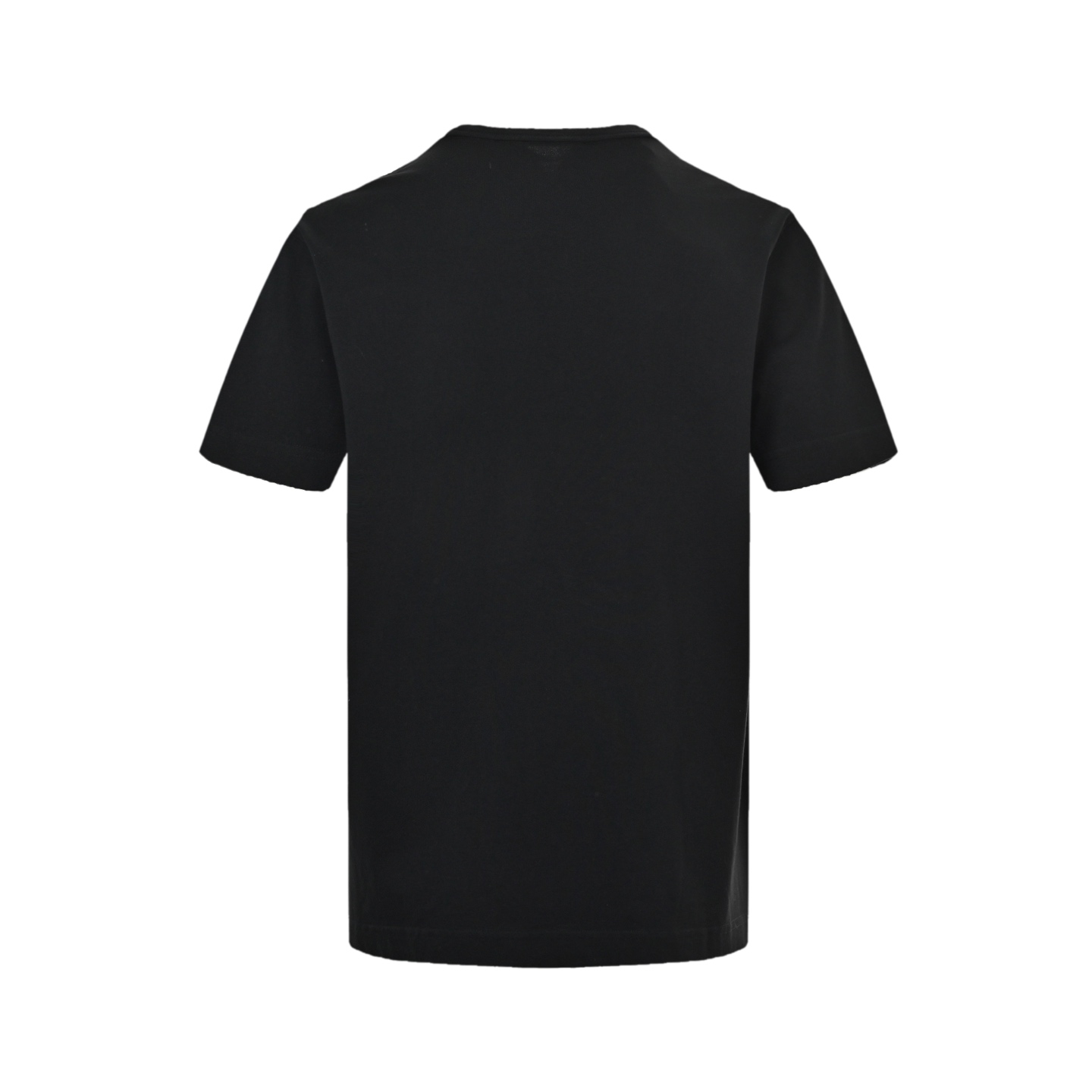 Alexander Wang/亚历山大王 25ss 浮雕压花字母贴布绣短袖