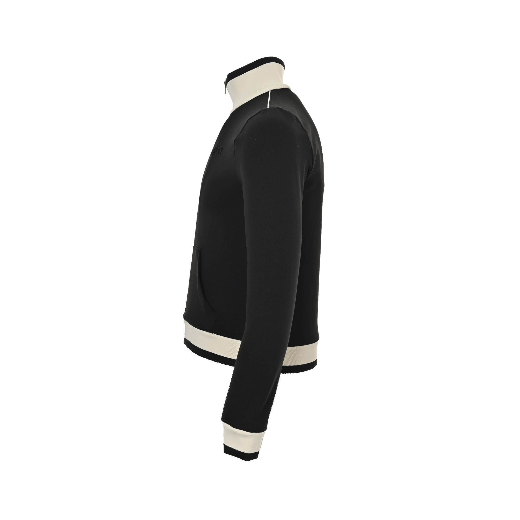 Gucci/古驰 24Fw 刺绣字母logo夹克外套