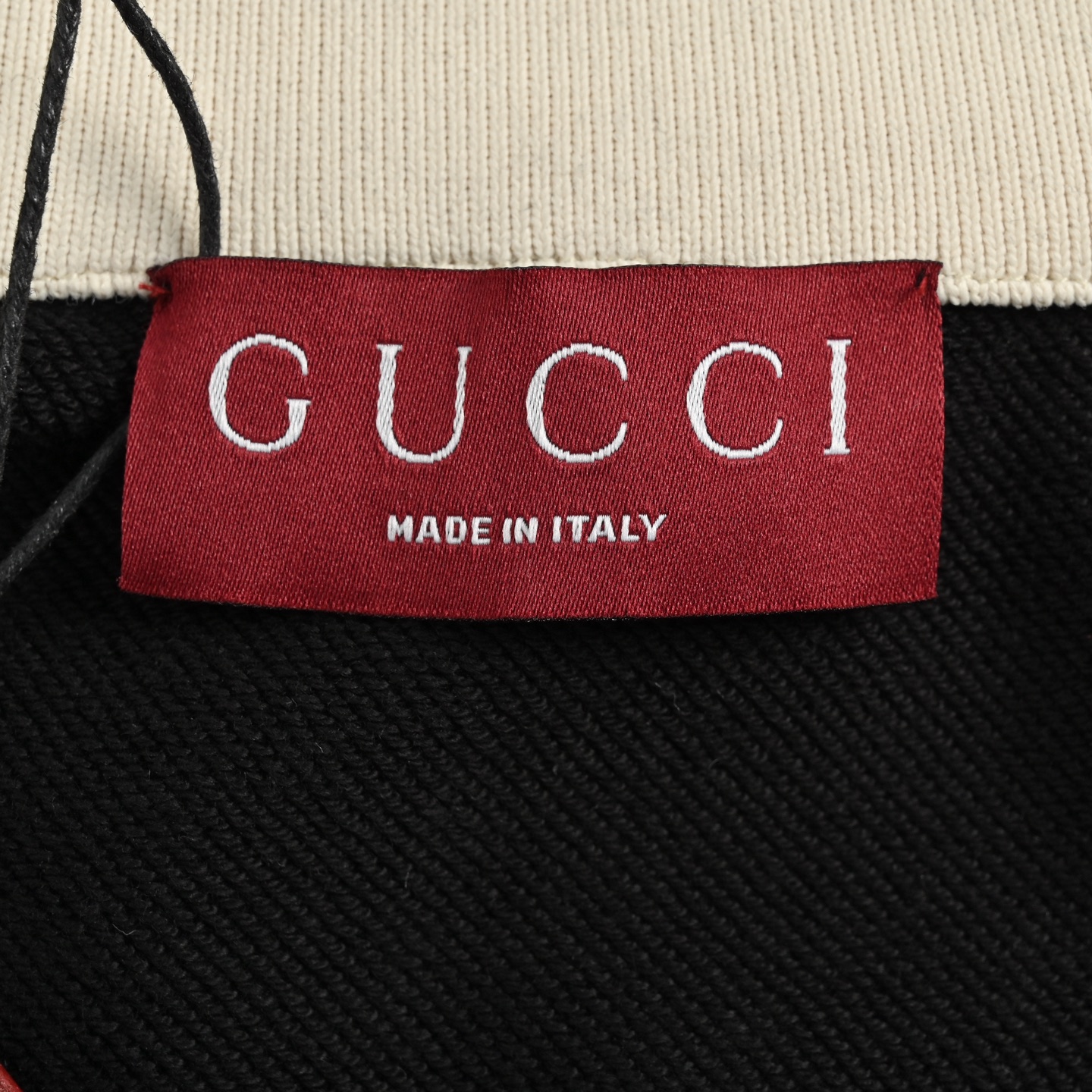 Gucci/古驰 24Fw 刺绣字母logo夹克外套