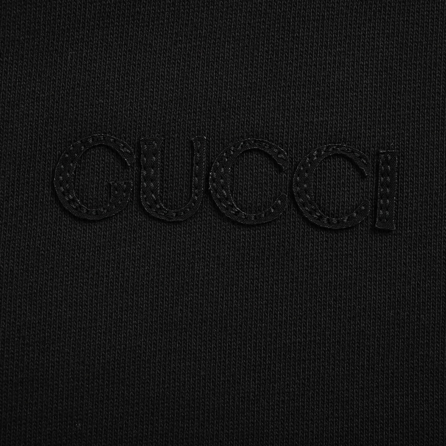 Gucci/古驰 24Fw 刺绣字母logo夹克外套