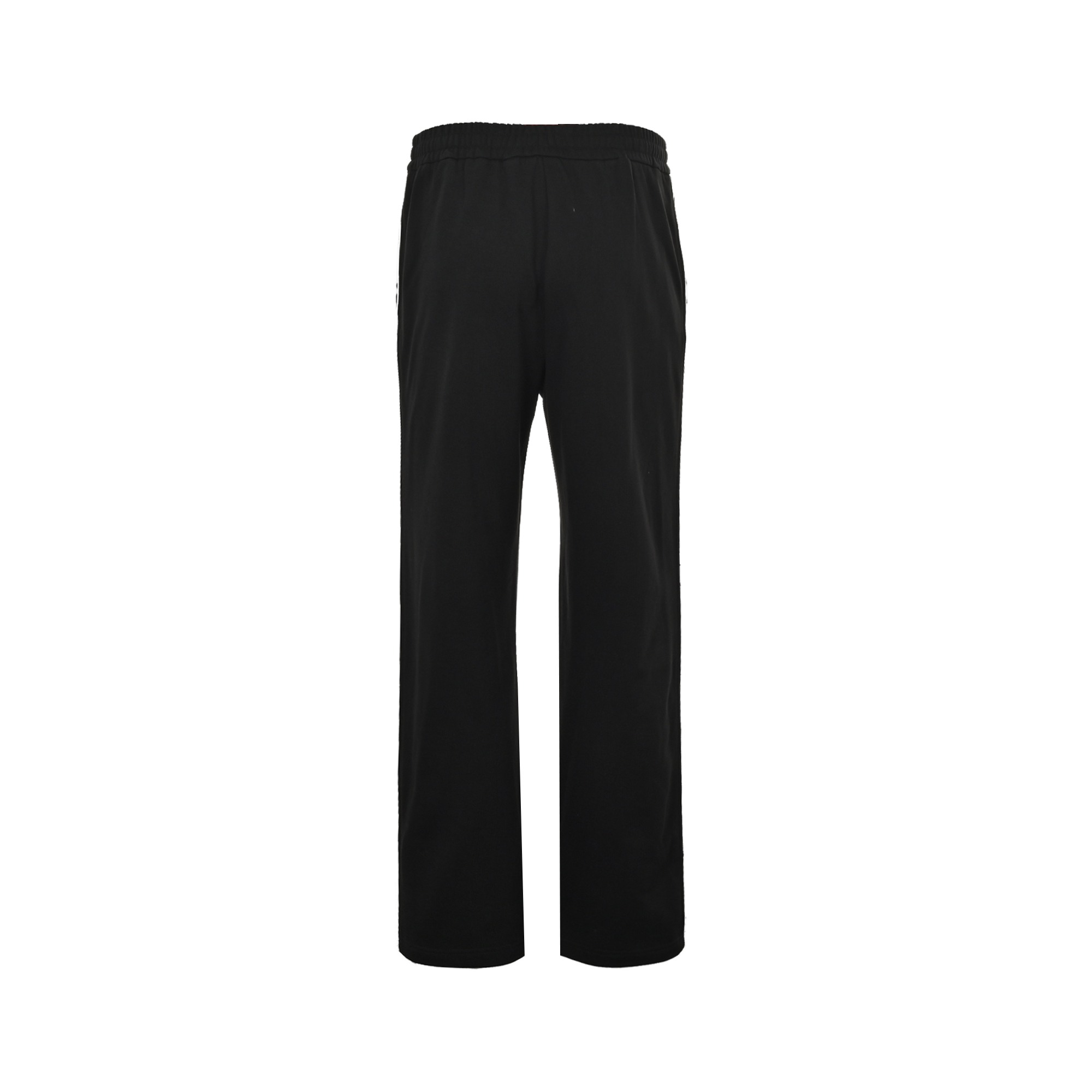 Gucci/古驰 24Fw 刺绣字母织带长裤 刺绣字体整齐工整