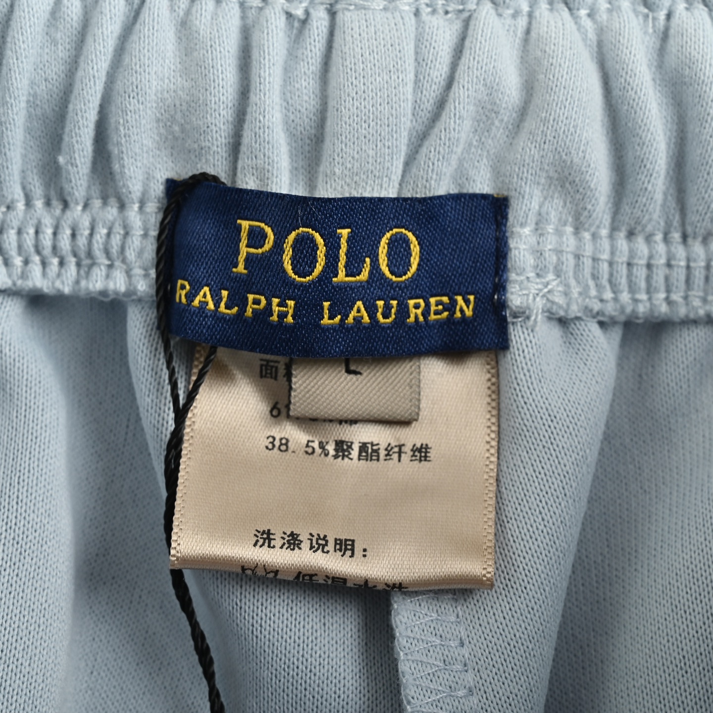 RALPH LAUREN/拉夫劳伦 24Fw 纯色阔腿长裤