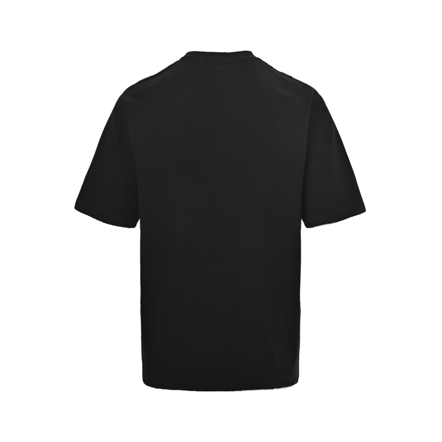 Balenciaga/巴黎世家 25ss 夜景印花短袖 水洗黑-Chinese UA Cheap High Quatity Brand Clothes Bags handbags Sneakers wholesale wholesaler seller from China Factory suppliers Fashion Clothing Shoes best Quality Beautiful Price Balenciaga/巴黎世家 25ss 夜景印花短袖 水洗黑