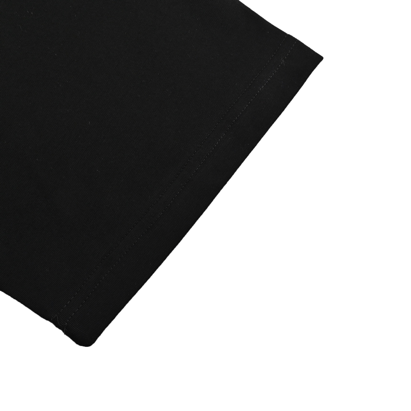 Prada/普拉达 25ss 后背三角标织带短袖 黑色 白色