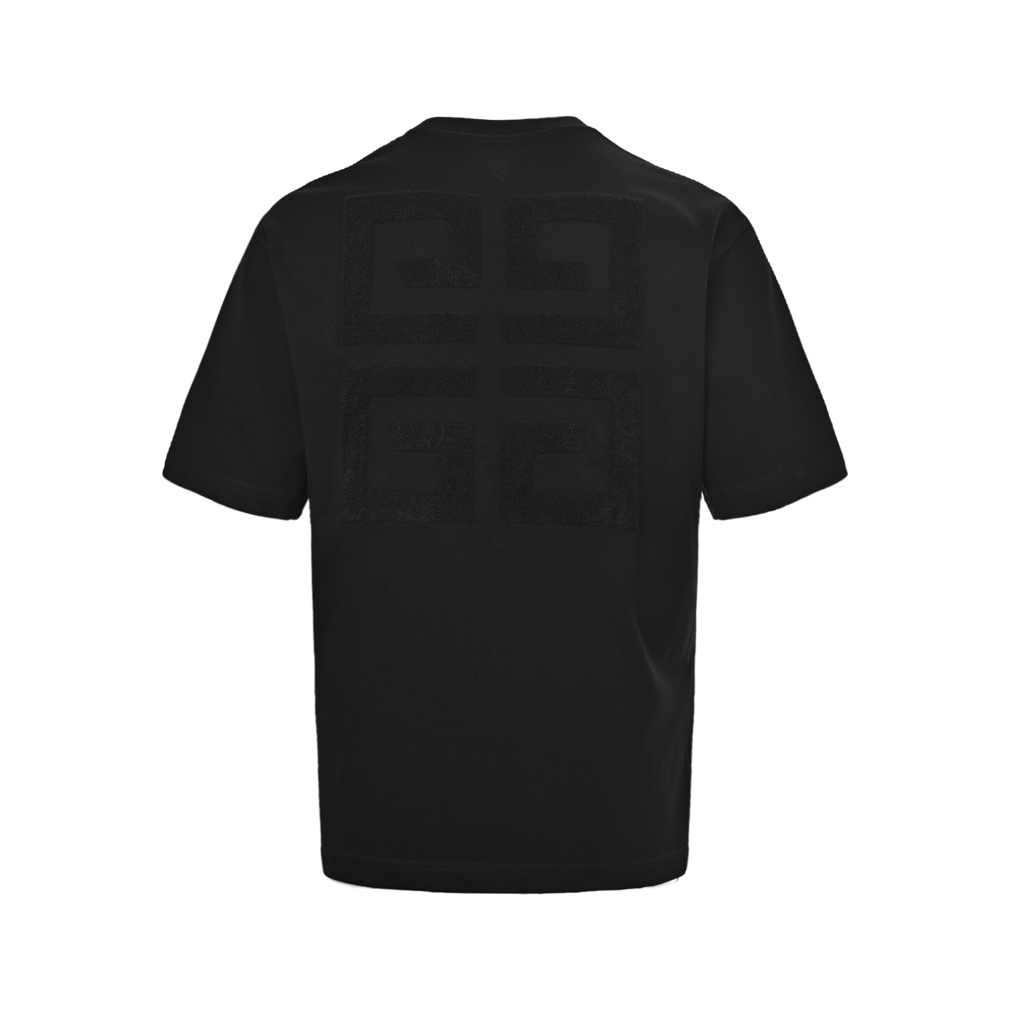 GIVENCHY/纪梵希 毛巾绣字母logo短袖