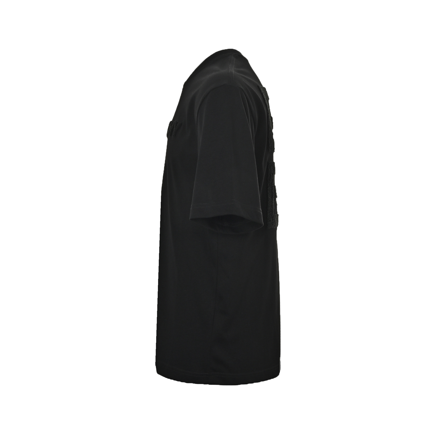 GIVENCHY/纪梵希 毛巾绣字母logo短袖