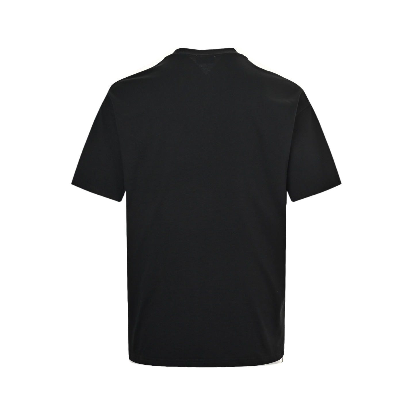 Moncler/蒙口 25ss 浮雕压花logo短袖