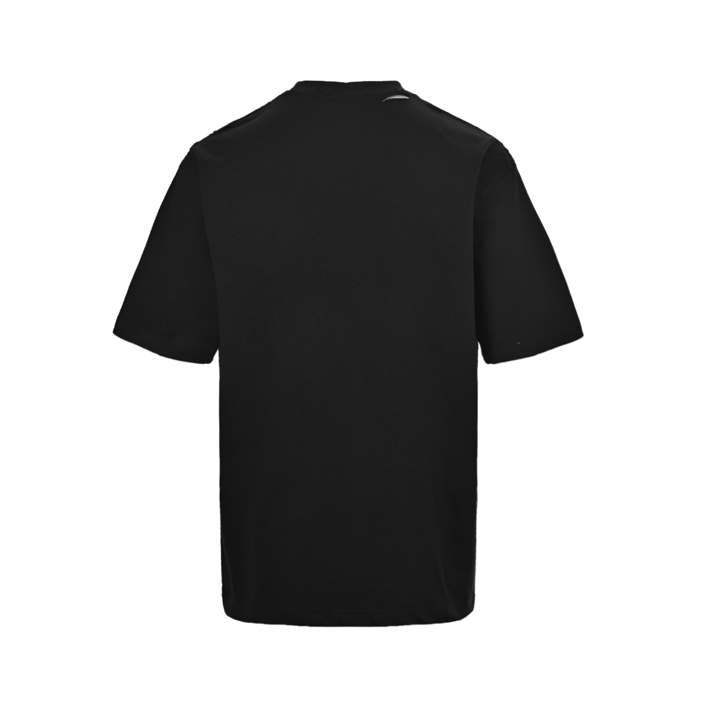 Balenciaga/巴黎世家 25ss 做旧地球印花短袖