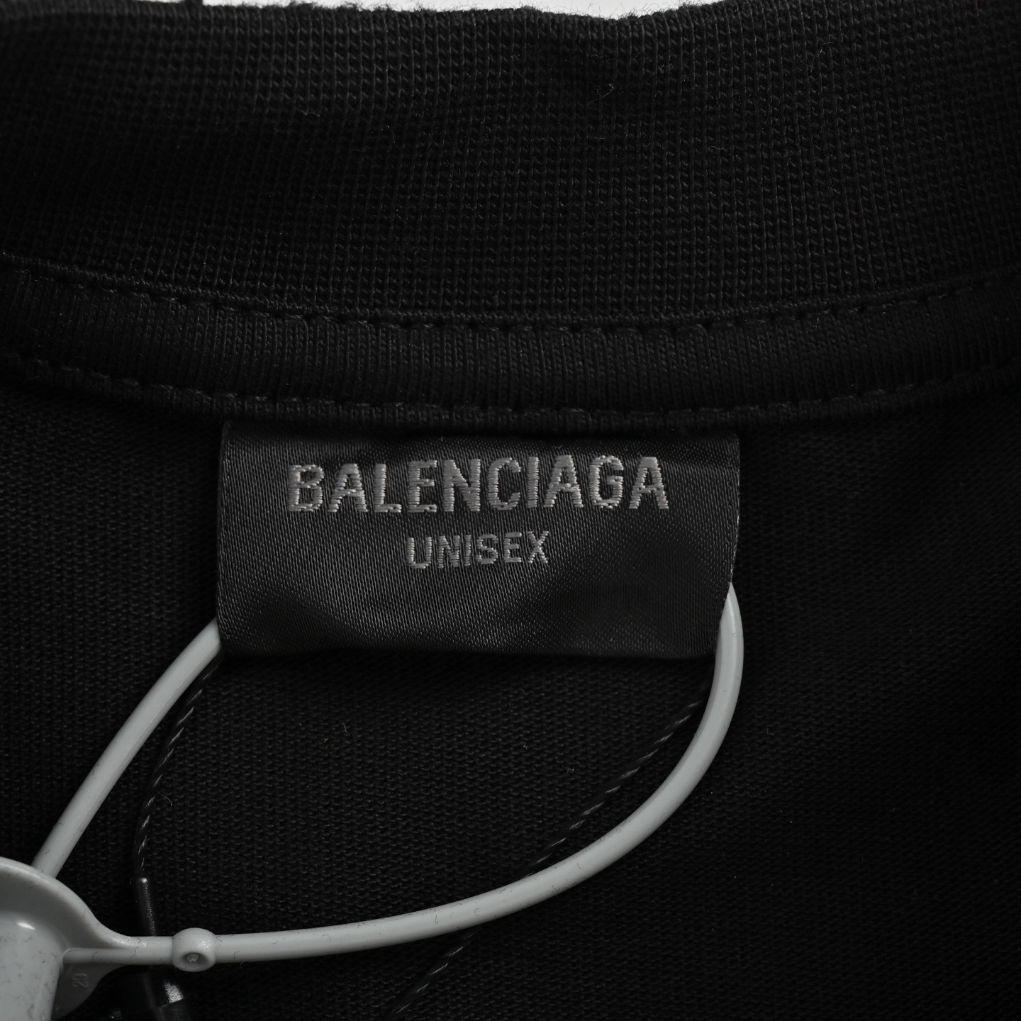 Balenciaga/巴黎世家 25ss 做旧地球印花短袖