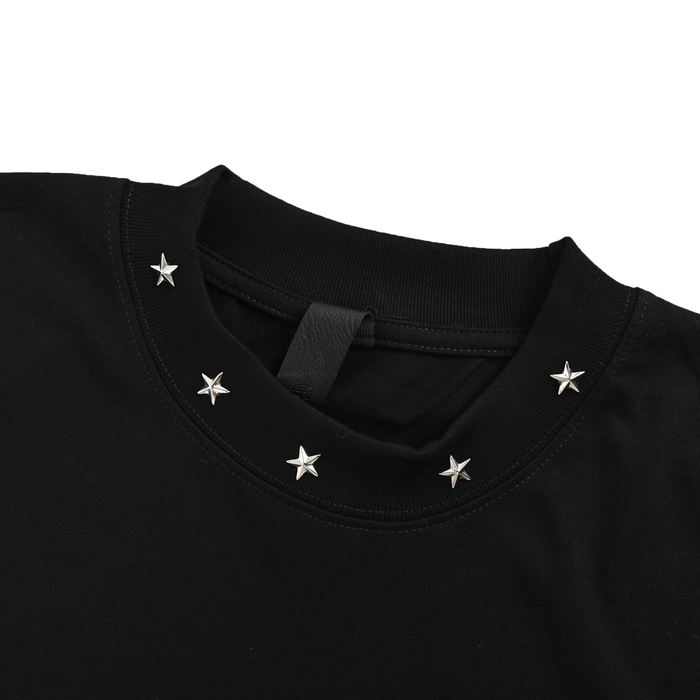 Chrome Hearts/克罗心 25ss 斑驳梵文星星印花短袖-Chinese UA Cheap High Quatity Brand Clothes Bags handbags Sneakers wholesale wholesaler seller from China Factory suppliers Fashion Clothing Shoes best Quality Beautiful Price Chrome Hearts/克罗心 25ss 斑驳梵文星星印花短袖