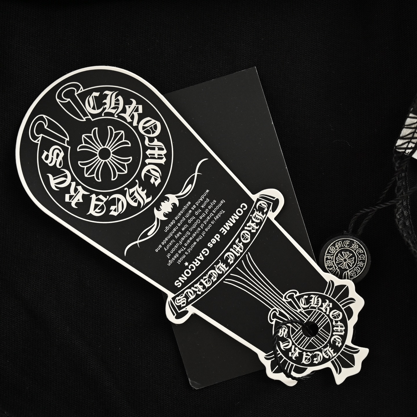 Chrome Hearts/克罗心 25ss 斑驳梵文星星印花短袖-Chinese UA Cheap High Quatity Brand Clothes Bags handbags Sneakers wholesale wholesaler seller from China Factory suppliers Fashion Clothing Shoes best Quality Beautiful Price Chrome Hearts/克罗心 25ss 斑驳梵文星星印花短袖