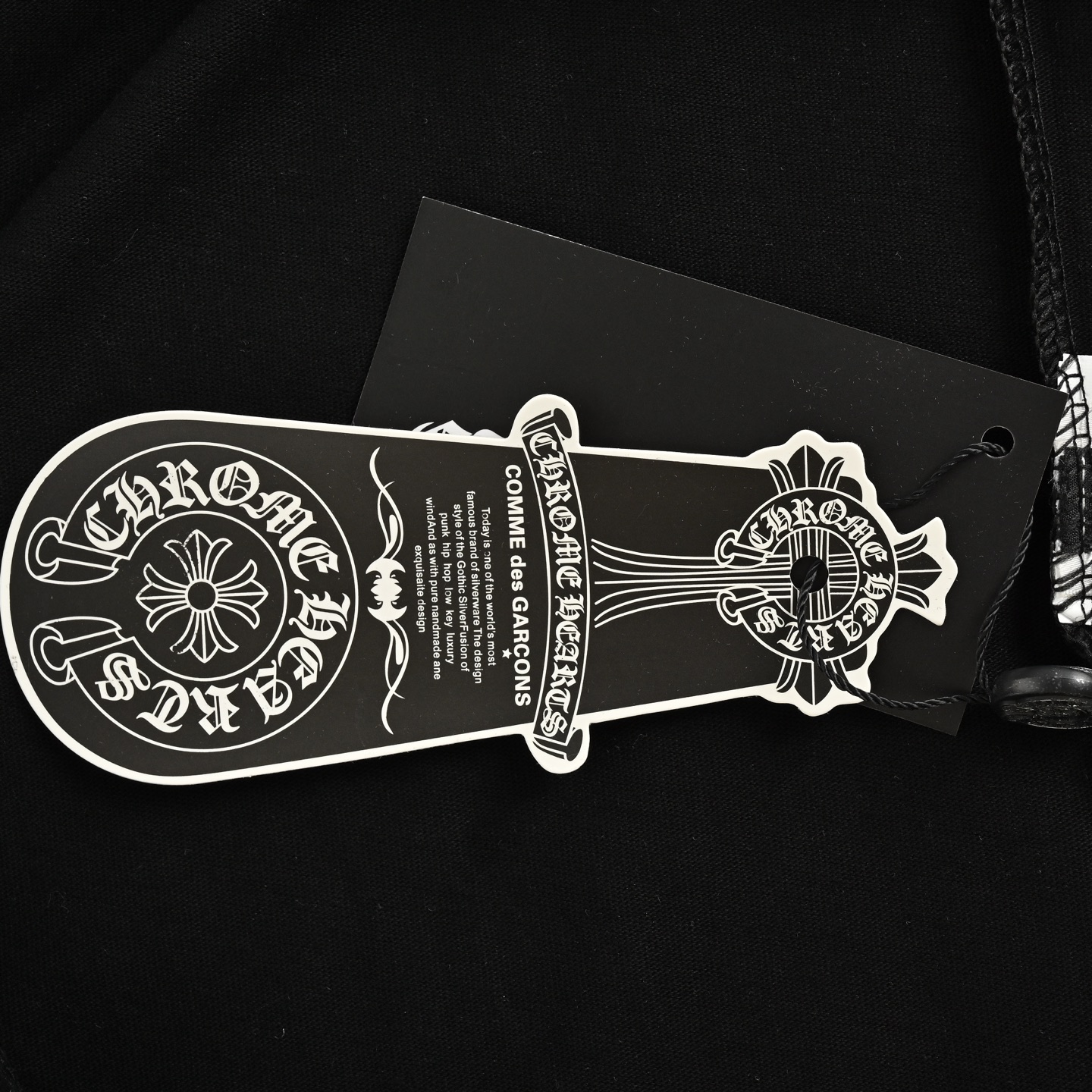 Chrome Hearts/克罗心 28ss 做旧贴布十字架短袖-Chinese UA Cheap High Quatity Brand Clothes Bags handbags Sneakers wholesale wholesaler seller from China Factory suppliers Fashion Clothing Shoes best Quality Beautiful Price Chrome Hearts/克罗心 28ss 做旧贴布十字架短袖