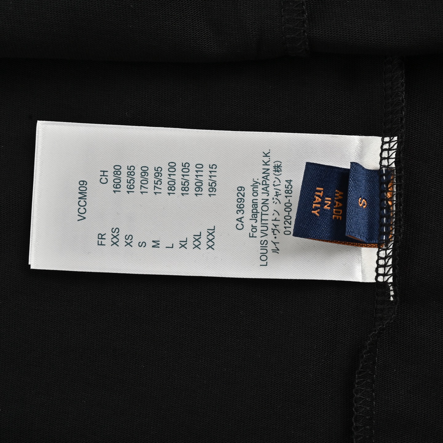 Louis Vuitton/路易威登 腰果花印花短袖黑色 白色