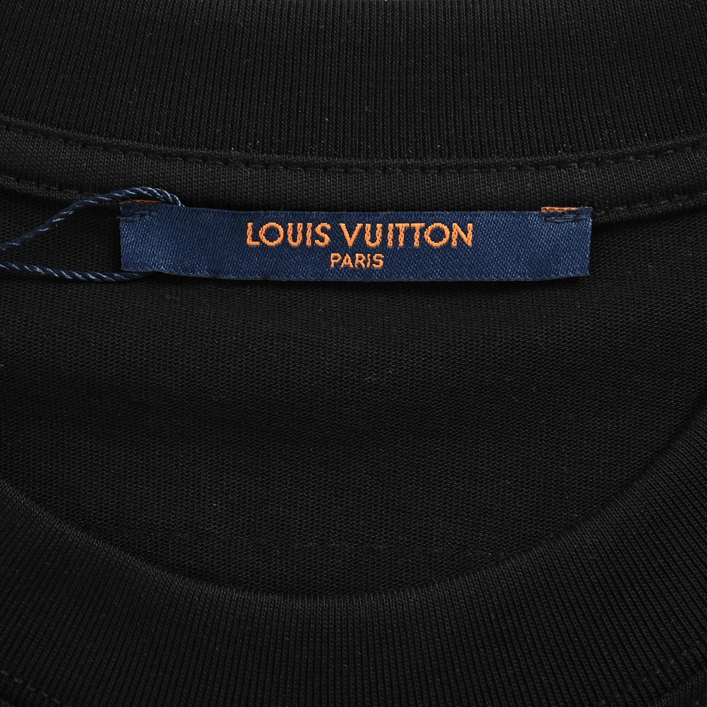 Louis Vuitton/路易威登 25ss 渐变满印小logo印花短袖