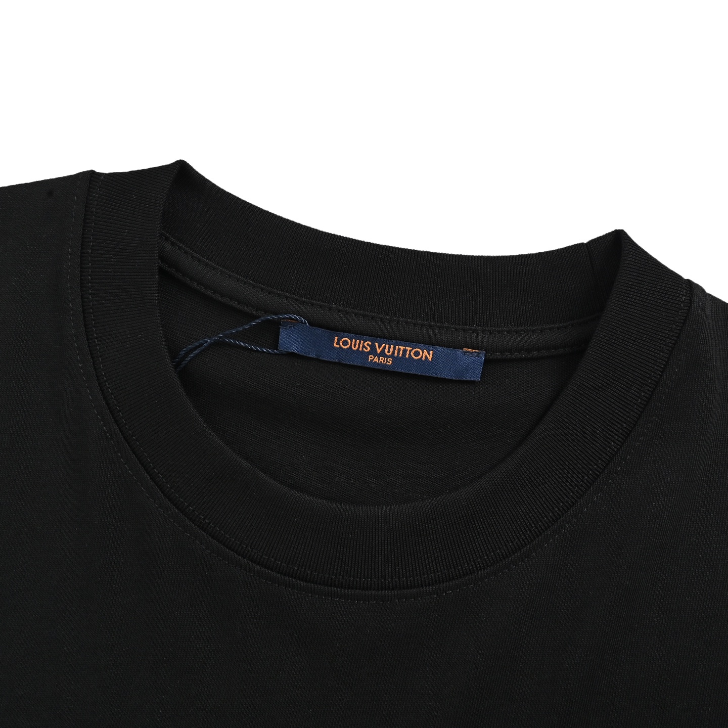 Louis Vuitton/路易威登 25ss 渐变满印小logo印花短袖