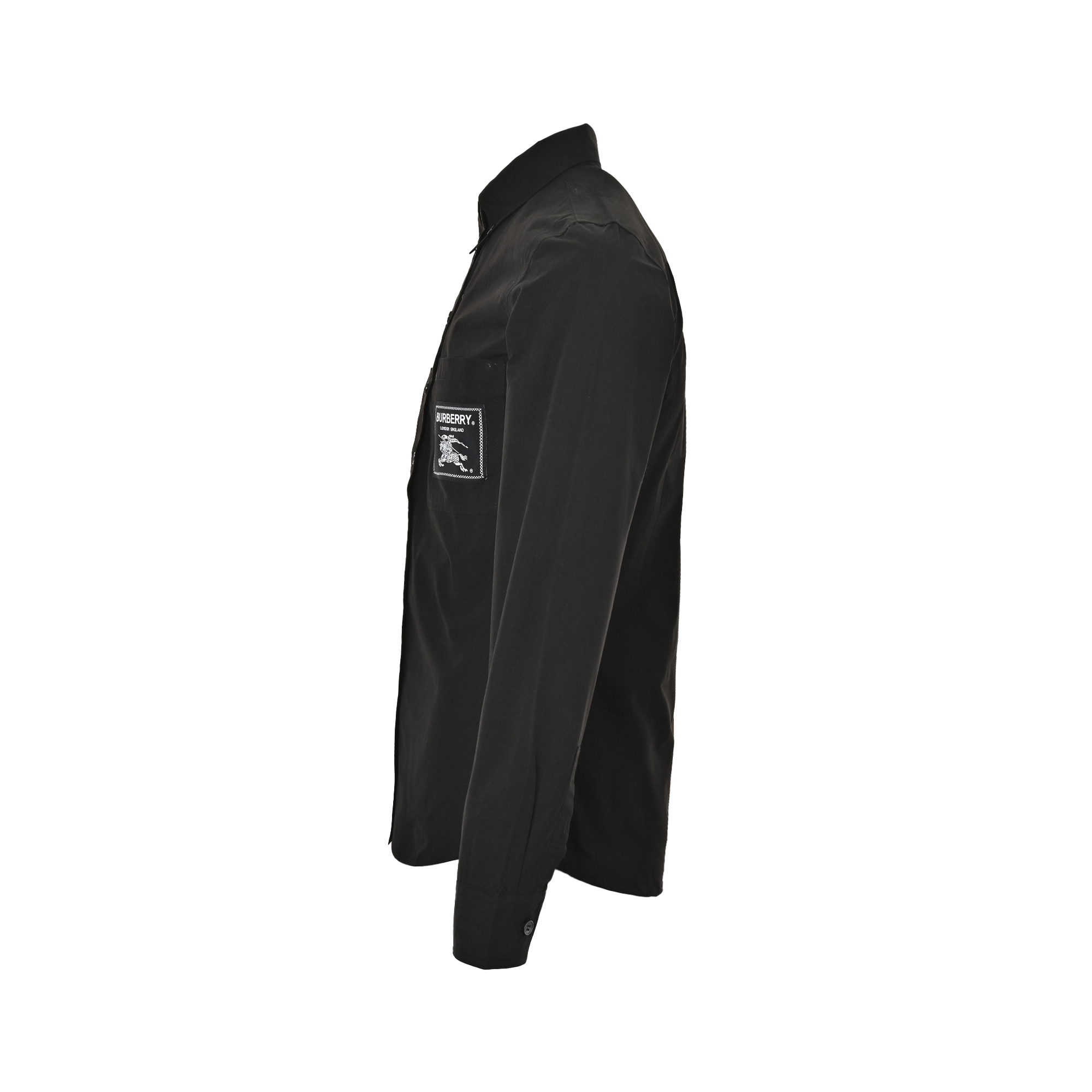 Burberry/巴宝莉 胸口战马贴布衬衫 BBR品牌最具代表性经典条纹衬衣-Chinese UA Cheap High Quatity Brand Clothes Bags handbags Sneakers wholesale wholesaler seller from China Factory suppliers Fashion Clothing Shoes best Quality Beautiful Price Burberry/巴宝莉 胸口战马贴布衬衫 BBR品牌最具代表性经典条纹衬衣