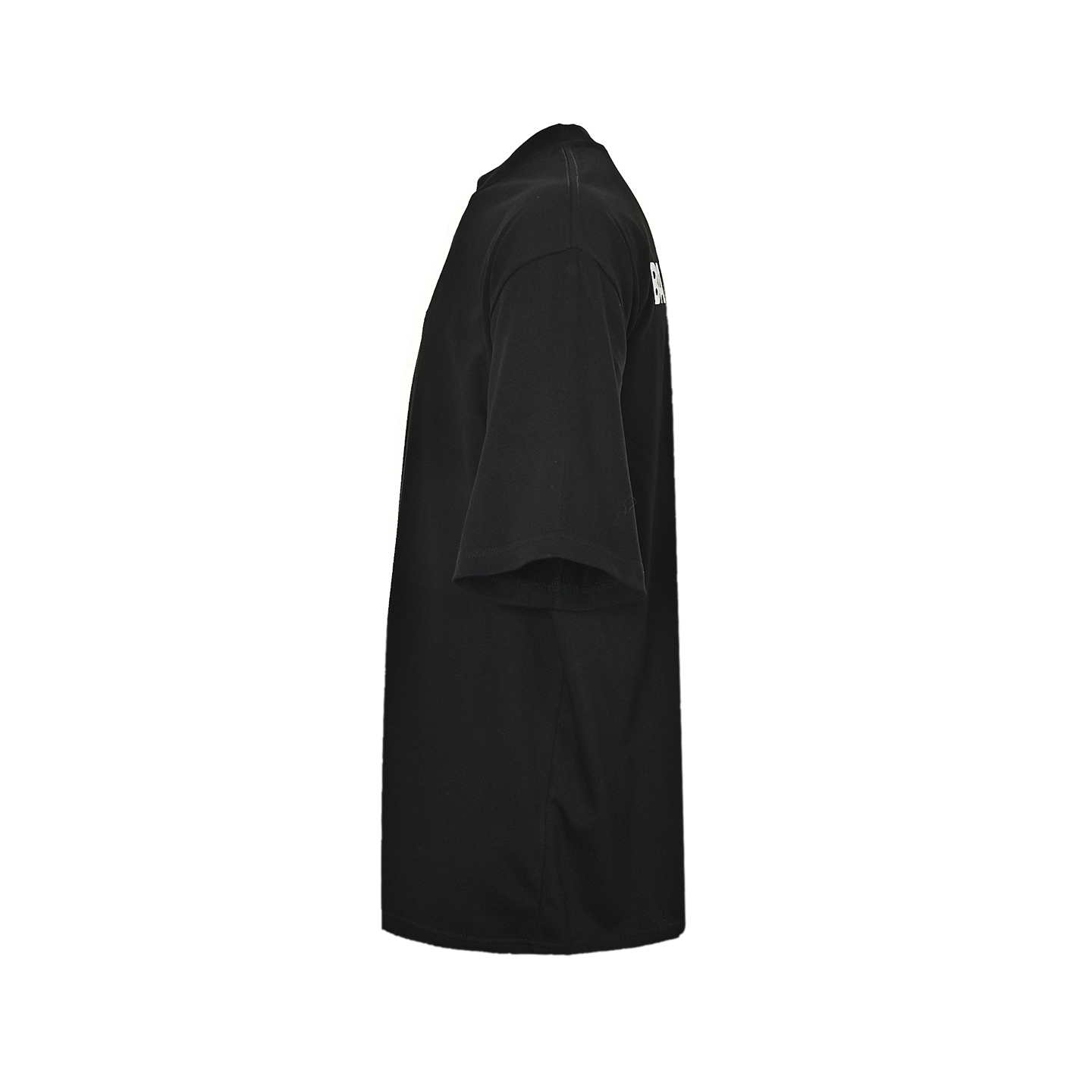 Balenciaga/巴黎世家 25ss 前后字母刺绣短袖
