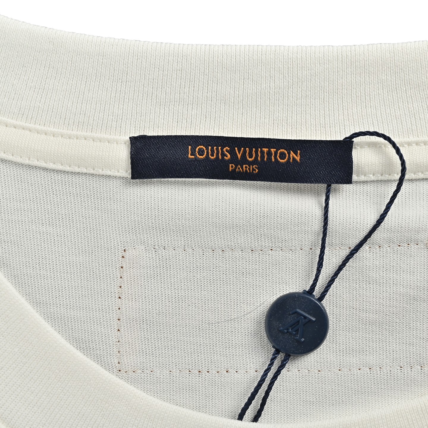 Louis Vuitton/路易威登 油画涂鸦印花短袖