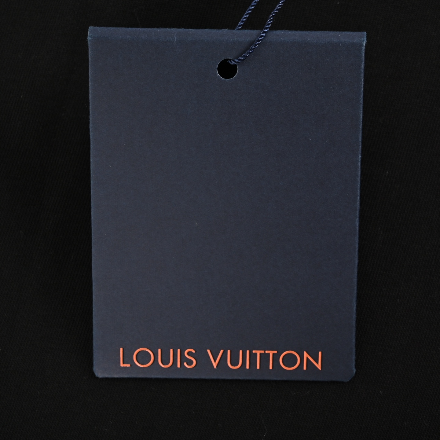 Louis Vuitton/路易威登 25ss 胸口刺绣后背多标印花短袖