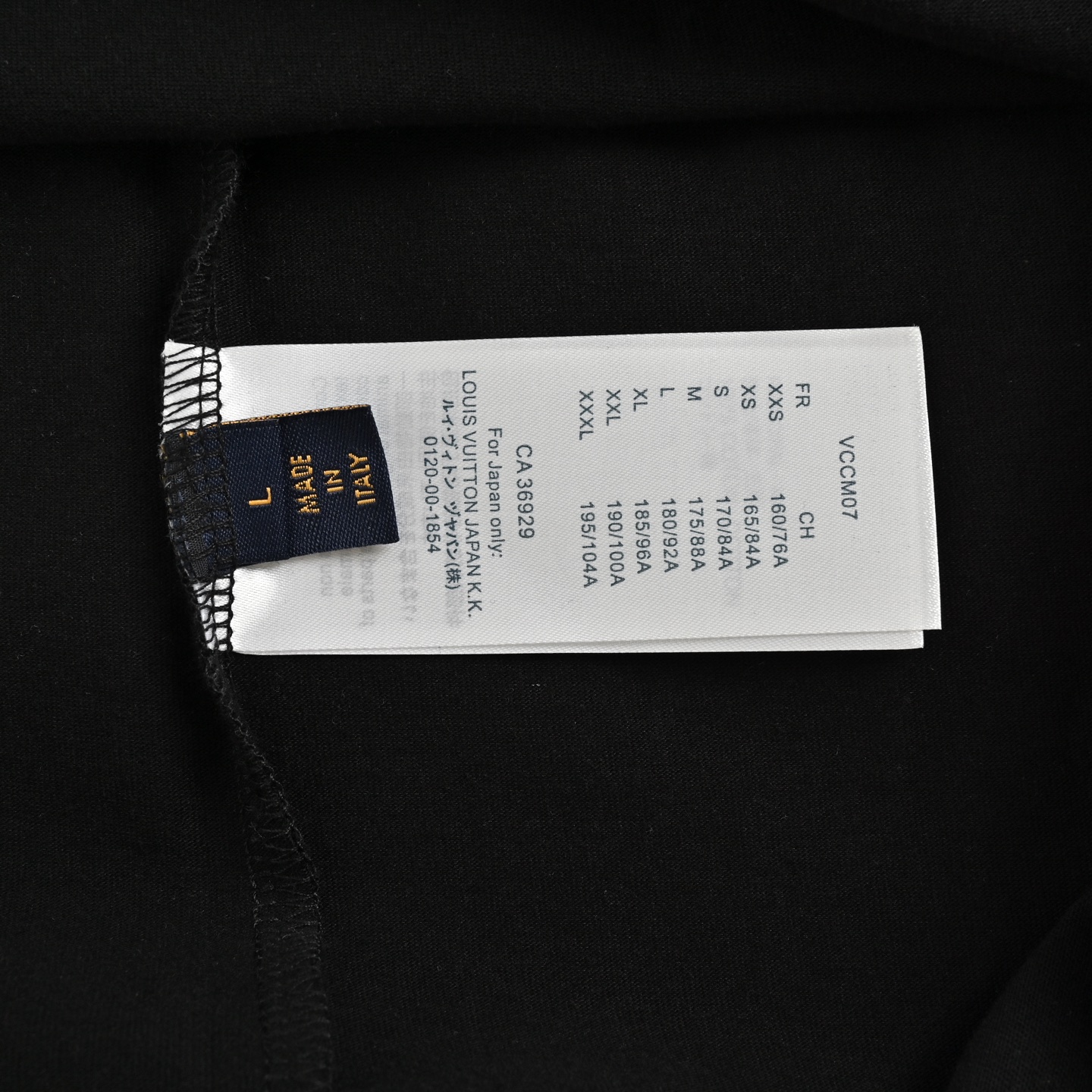 Louis Vuitton/路易威登 25ss 立体大logo刺绣短袖