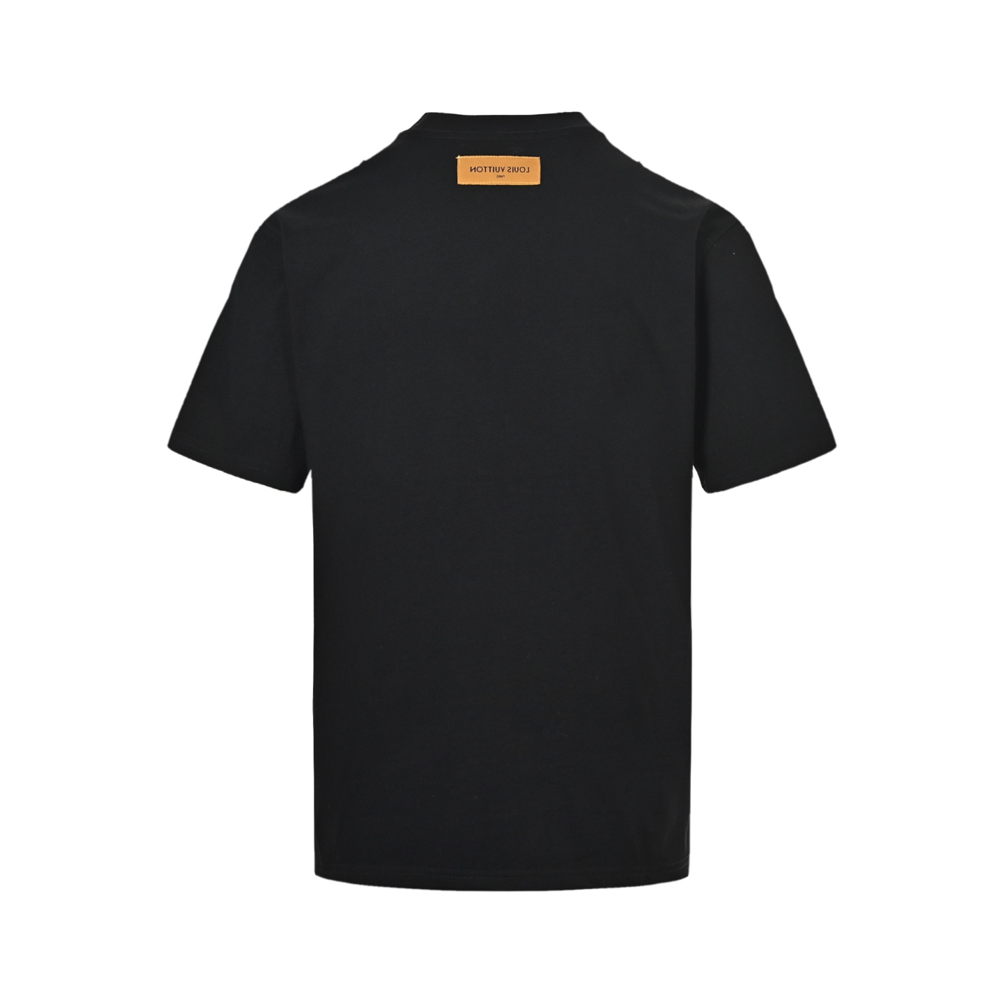 Louis Vuitton/路易威登 25ss 刺绣老花短袖