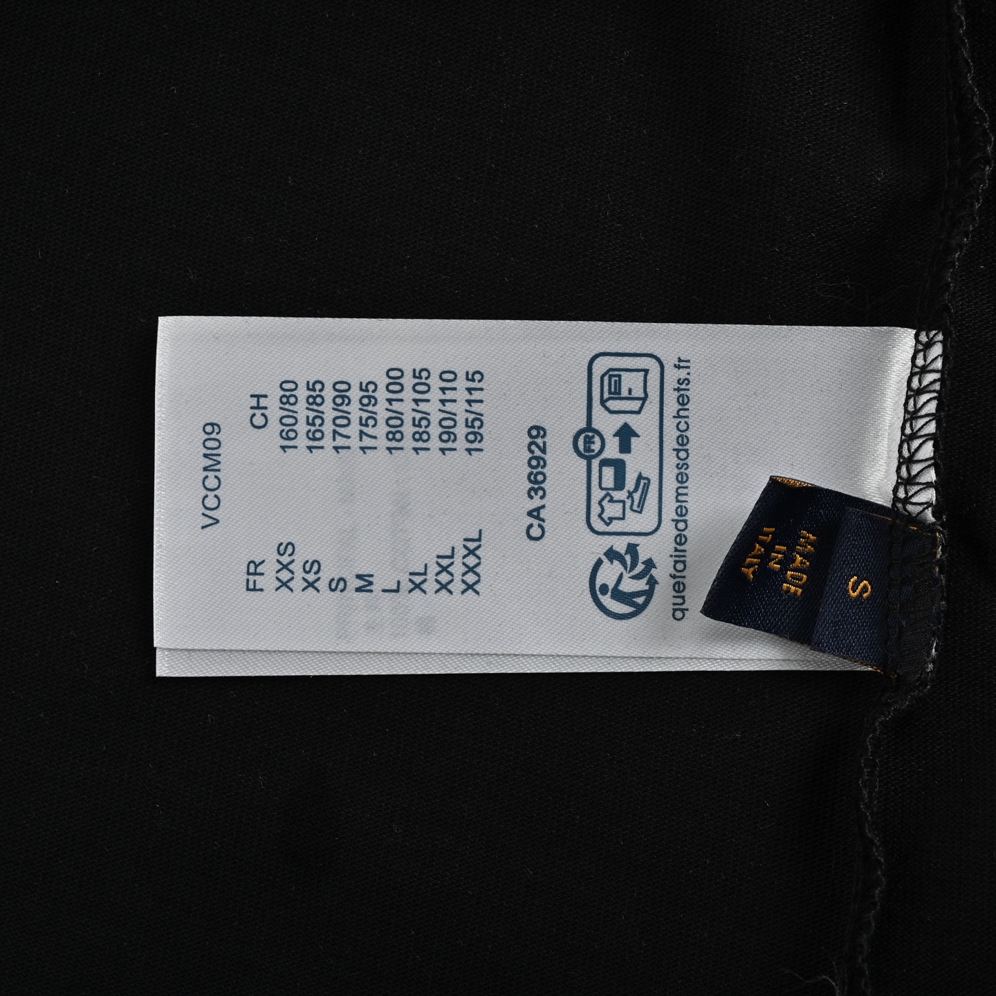 Louis Vuitton/路易威登 25ss 刺绣老花短袖