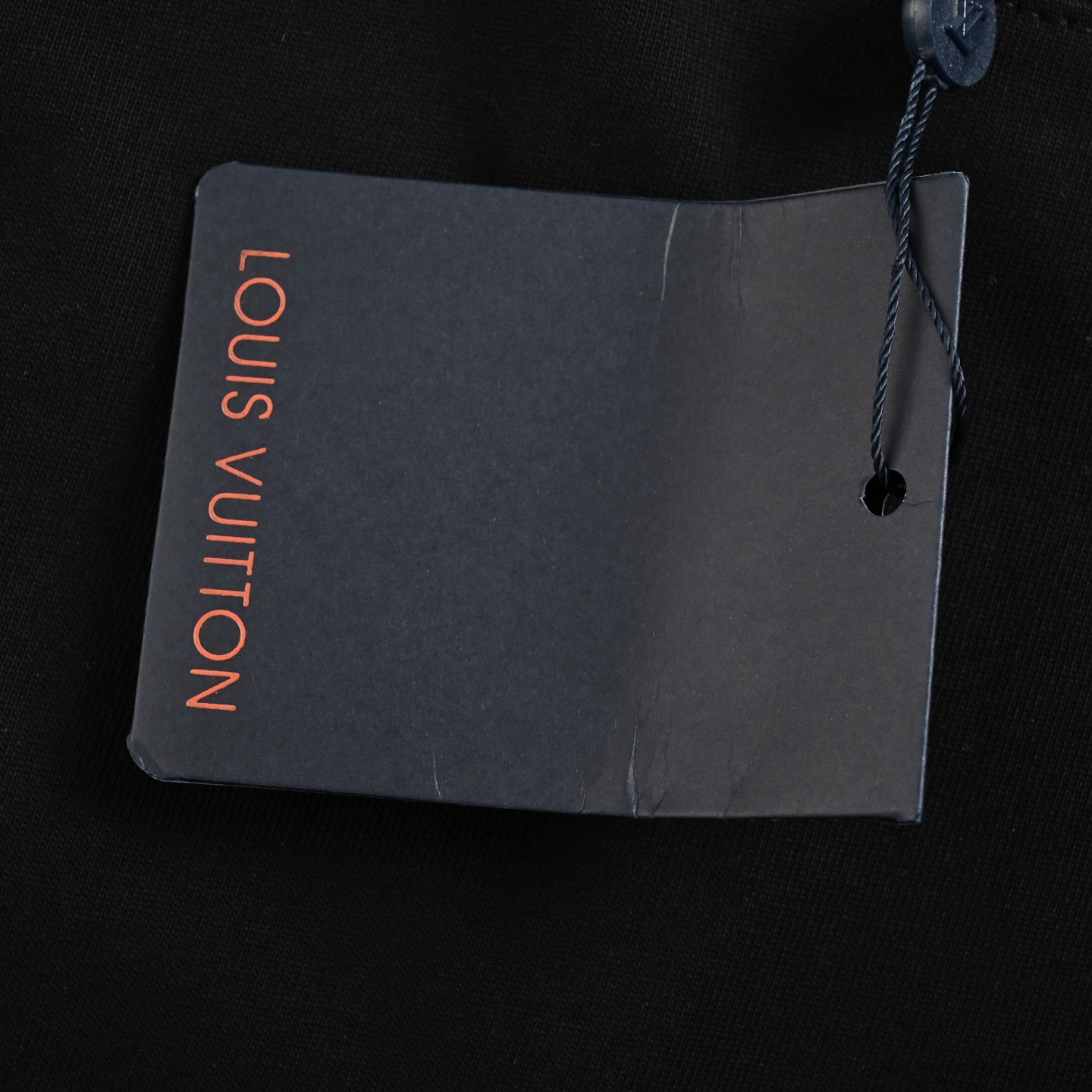 Louis Vuitton/路易威登 25ss 刺绣老花短袖