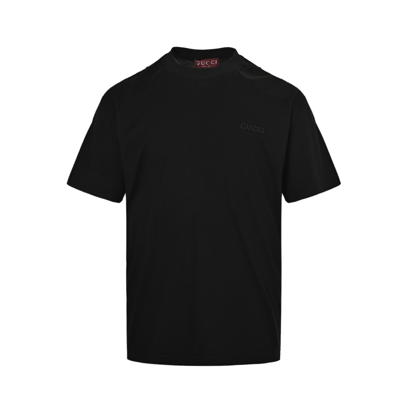 Gucci/古驰 25ss 立体激光刺绣短袖